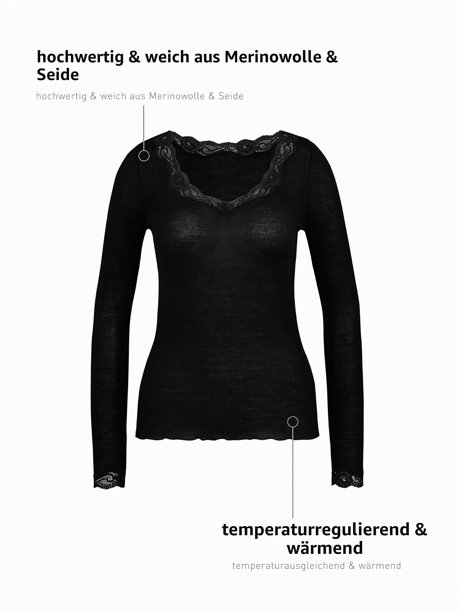 calida-richesse-lace-langarmshirt-damen-wolle-seide-spitze image 6
