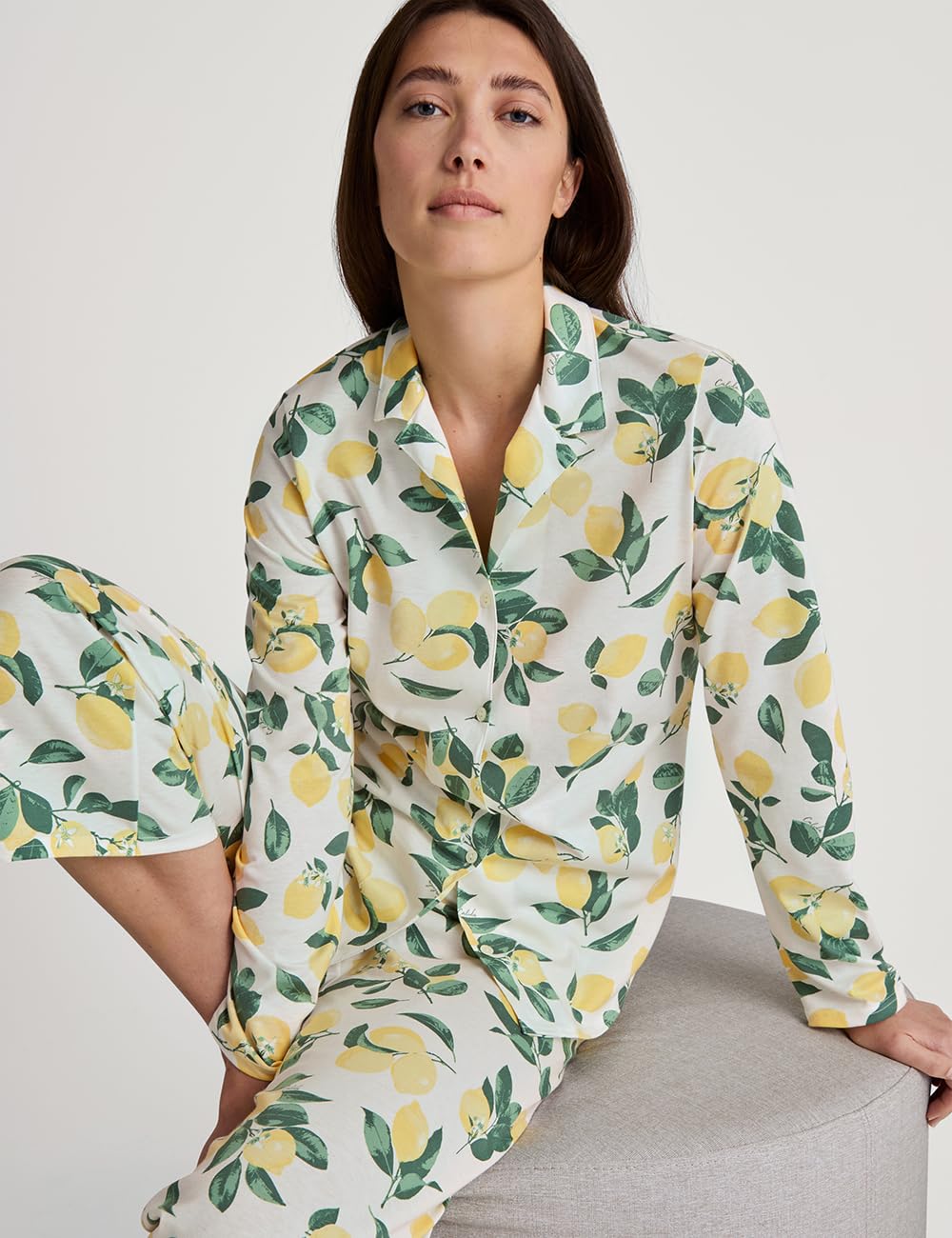 calida-favourites-dreams-fruity-dreams-pyjama-damen-bio-baumwolle image 4