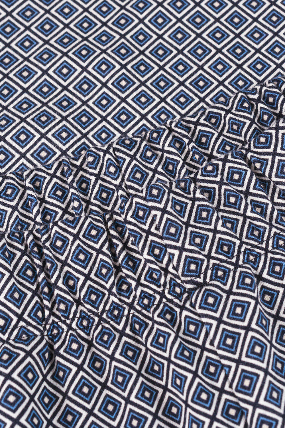 r-sch-be-happy-herren-pyjama-lang-blau-minimalprint-gr-50 image 4