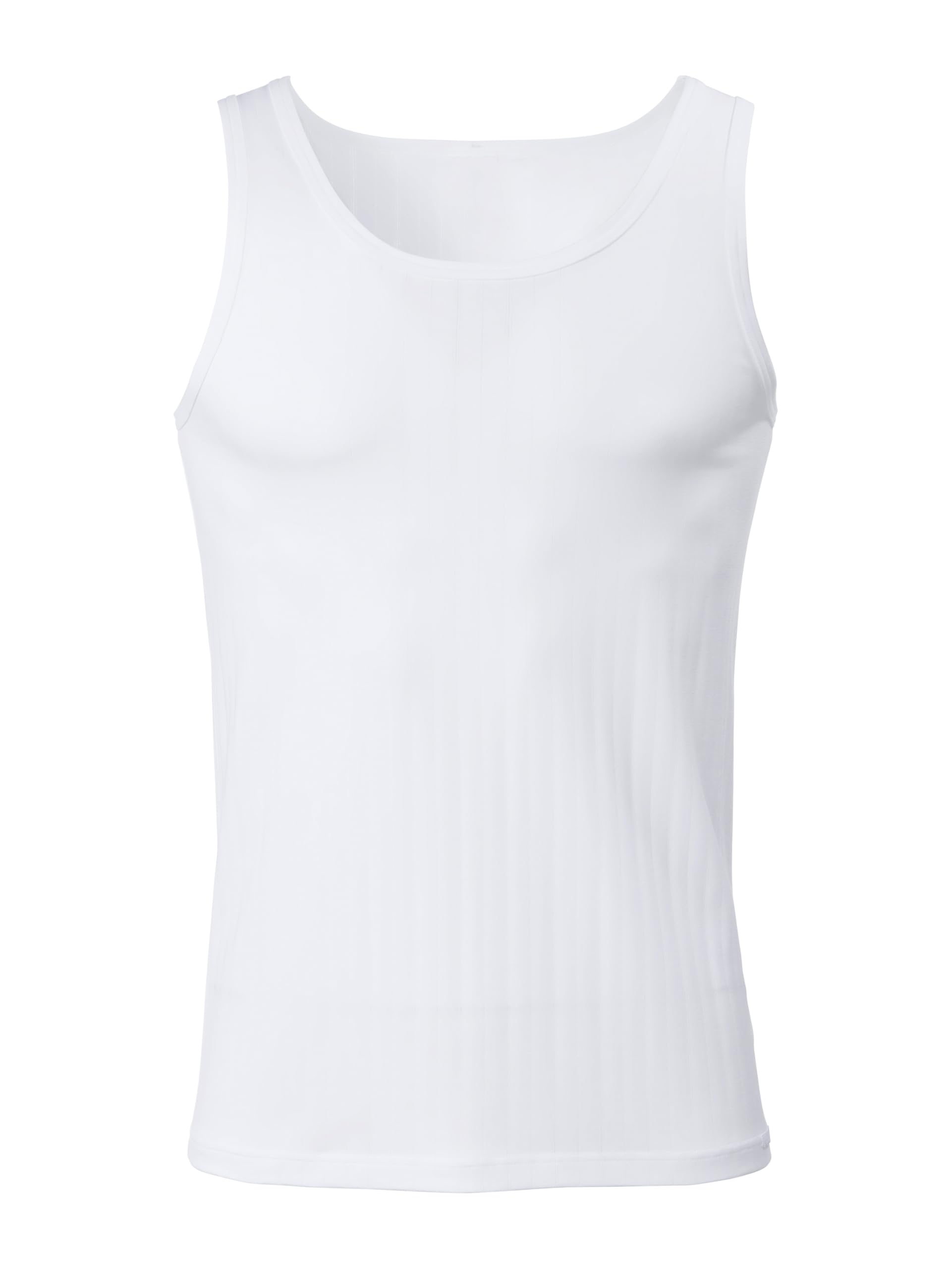 calida-pure-style-unterhemd-herren-tarmac-grey-gr-52-54 image 7