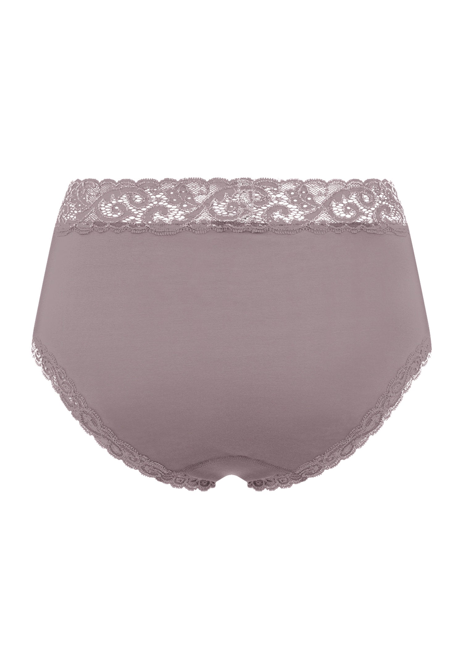 hanro-moments-maxi-briefs-slip-stormy-rose-baumwolle-spitze image 3