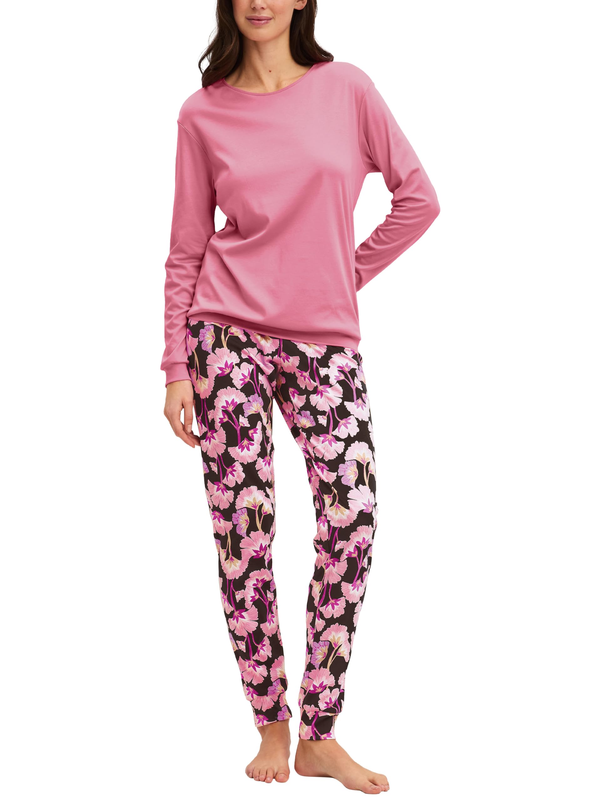 calida-soulmate-b-ndchen-pyjama-damen-royal-red-40-42 image 6