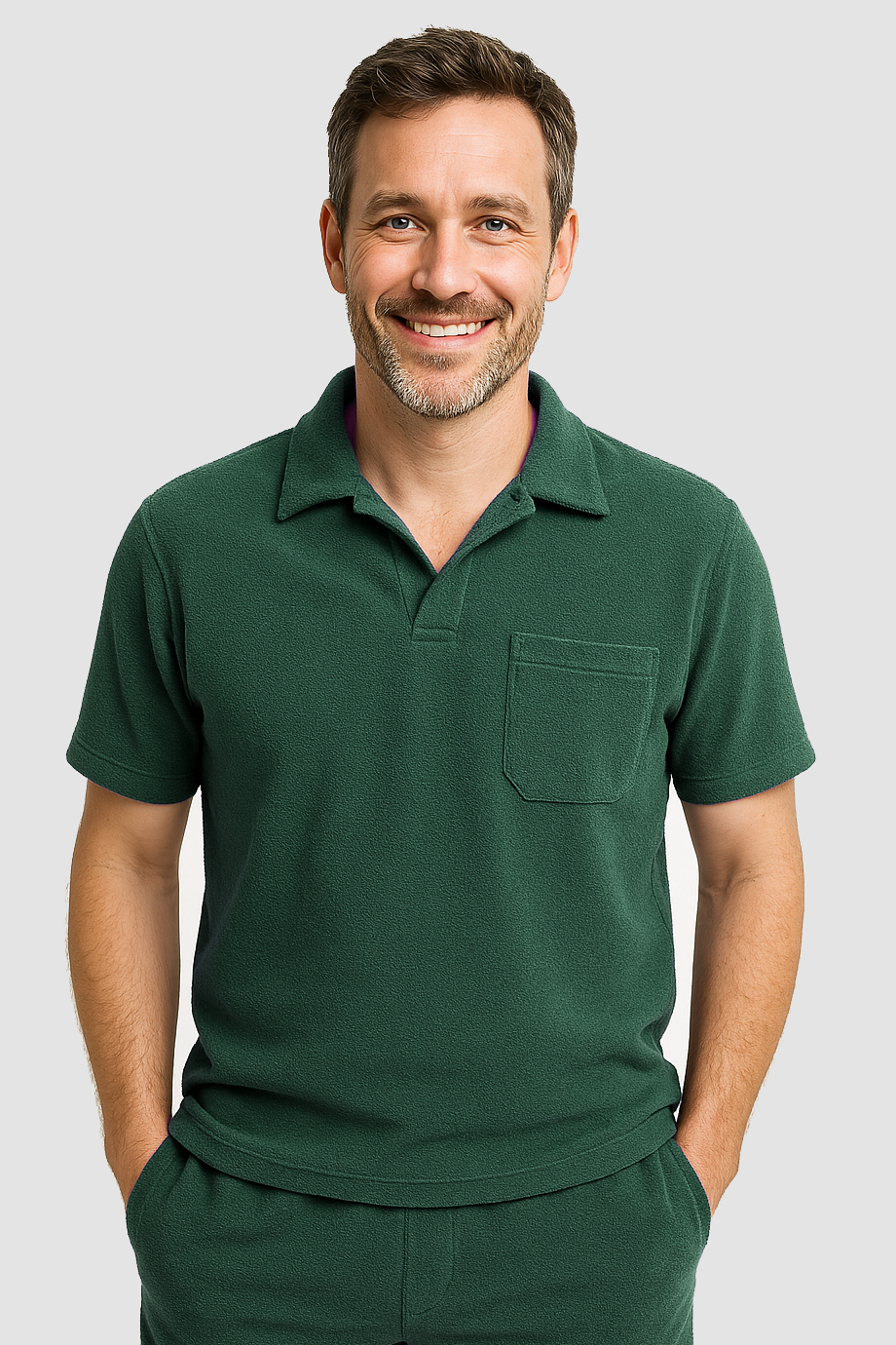 r-sch-be-happy-herren-shirt-frottee-loungewear-blau image 6