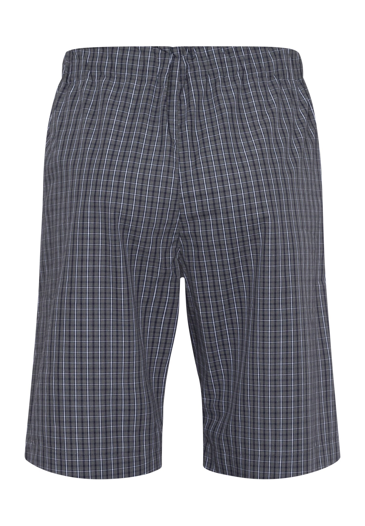 hanro-night-and-day-shorts-herren-baumwolle-casual-check image 3