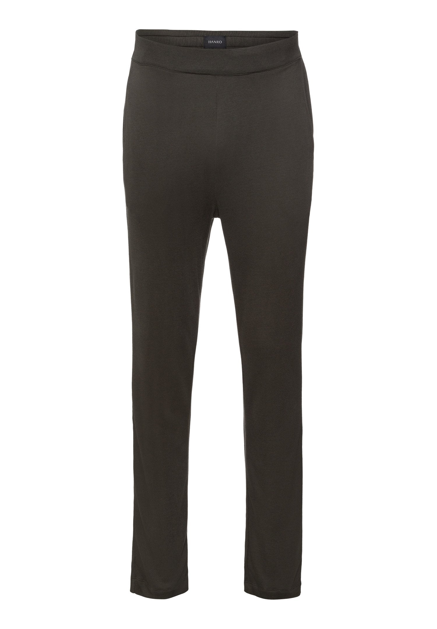 hanro-woolen-comfort-loungehose-herren-earthy-ink-cashmere image 1