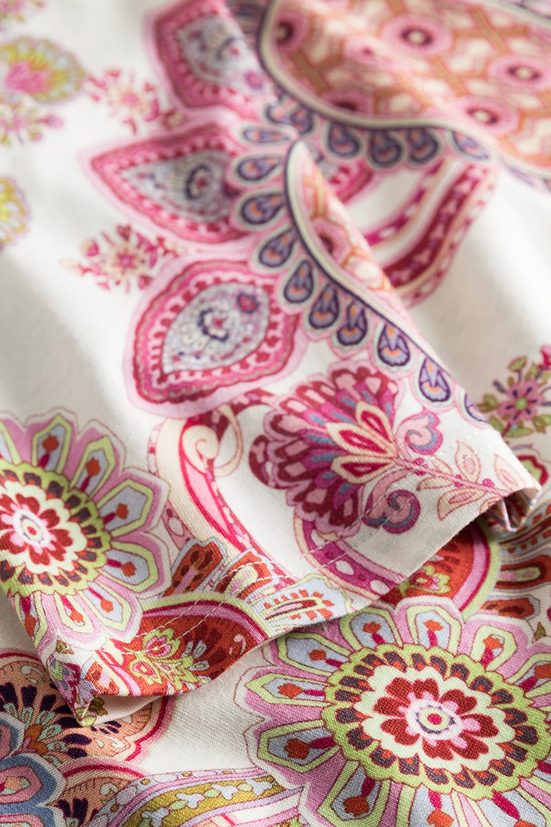 r-sch-be-happy-nachthemd-knielang-schlafhemd-rot-paisley image 6