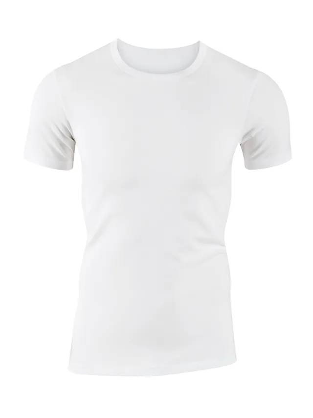 calida-evolution-t-shirt-herren-schwarz-baumwolle image 1