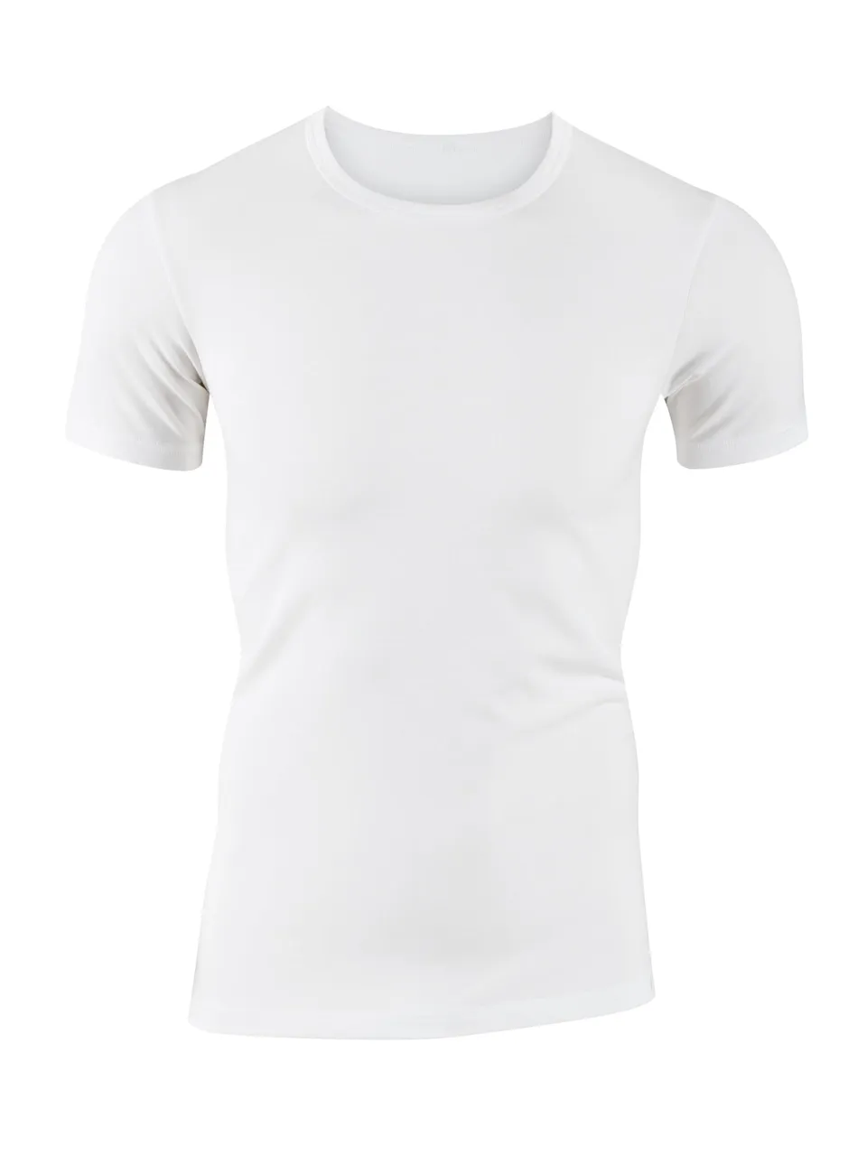 calida-evolution-t-shirt-herren-schwarz-baumwolle image 1