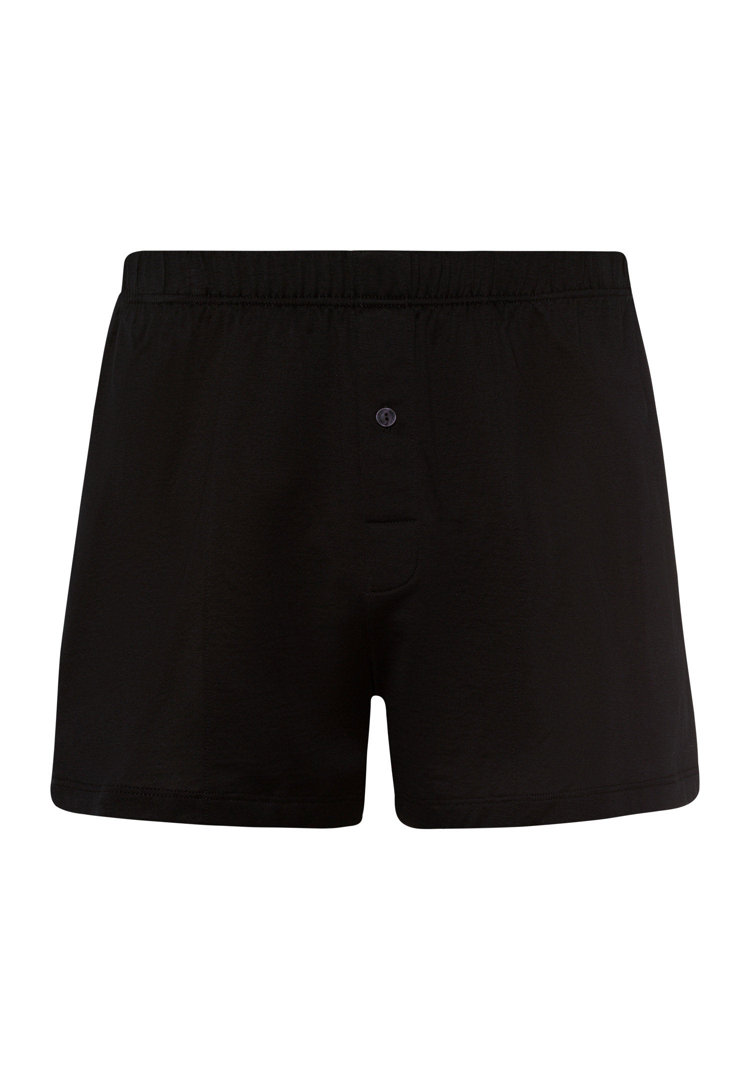 hanro-cotton-sporty-boxer-073505-schwarz-baumwolle image 1