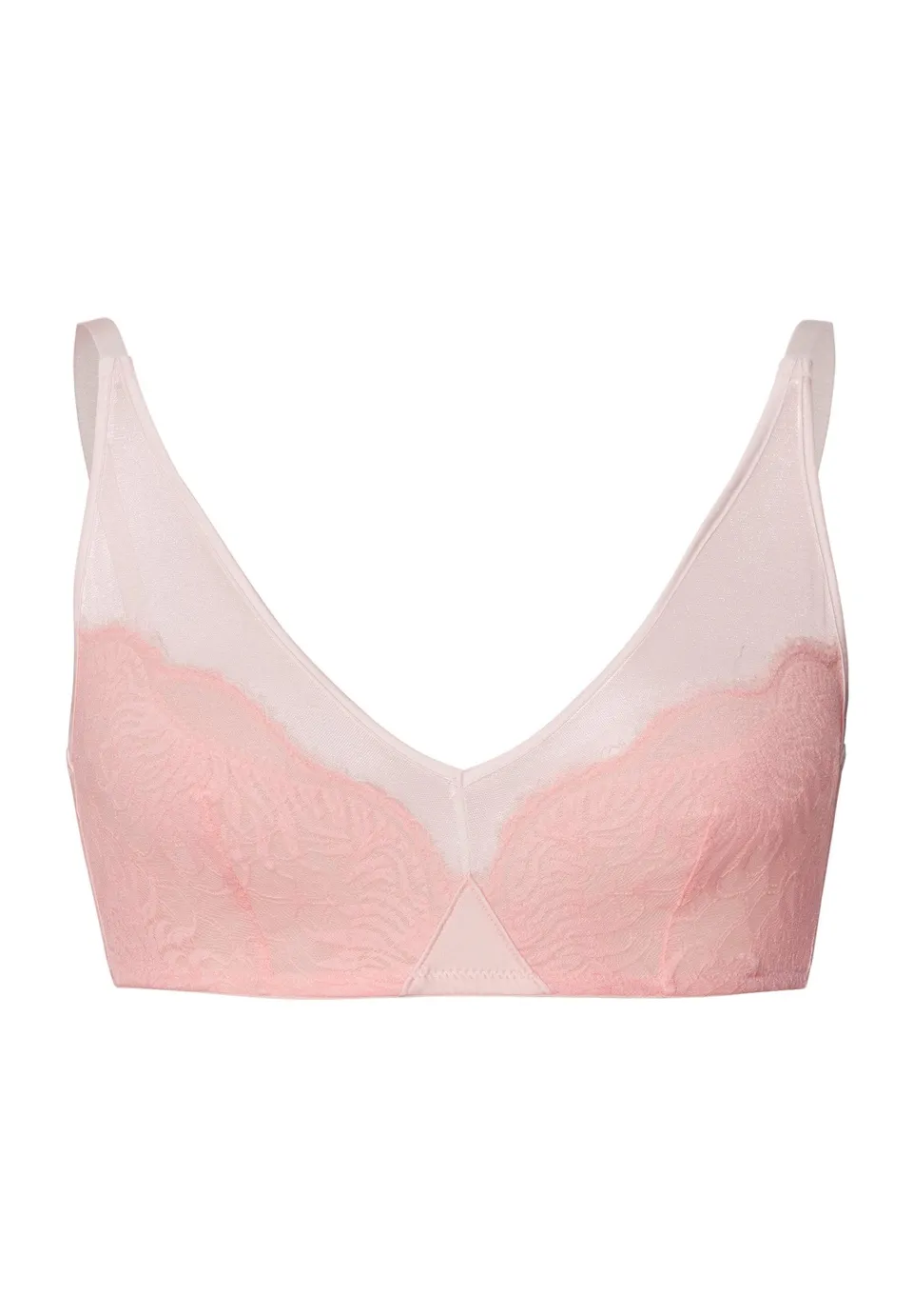 hanro-gale-soft-cup-bra-bh-rosewater-spitze image 1