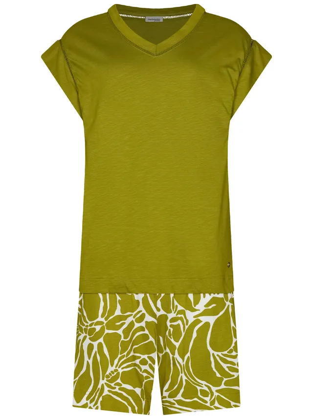 pastunette-premium-sublime-shortama-gr-n-spitze image 1