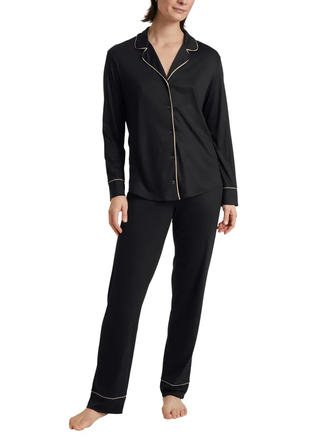 calida-favourites-dreams-moonlight-dreams-pyjama-schwarz-44-46 image 1