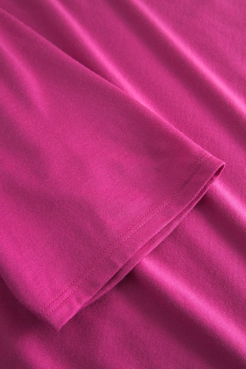 r-sch-be-happy-nachthemd-knielang-pink-baumwolle-modal image 5