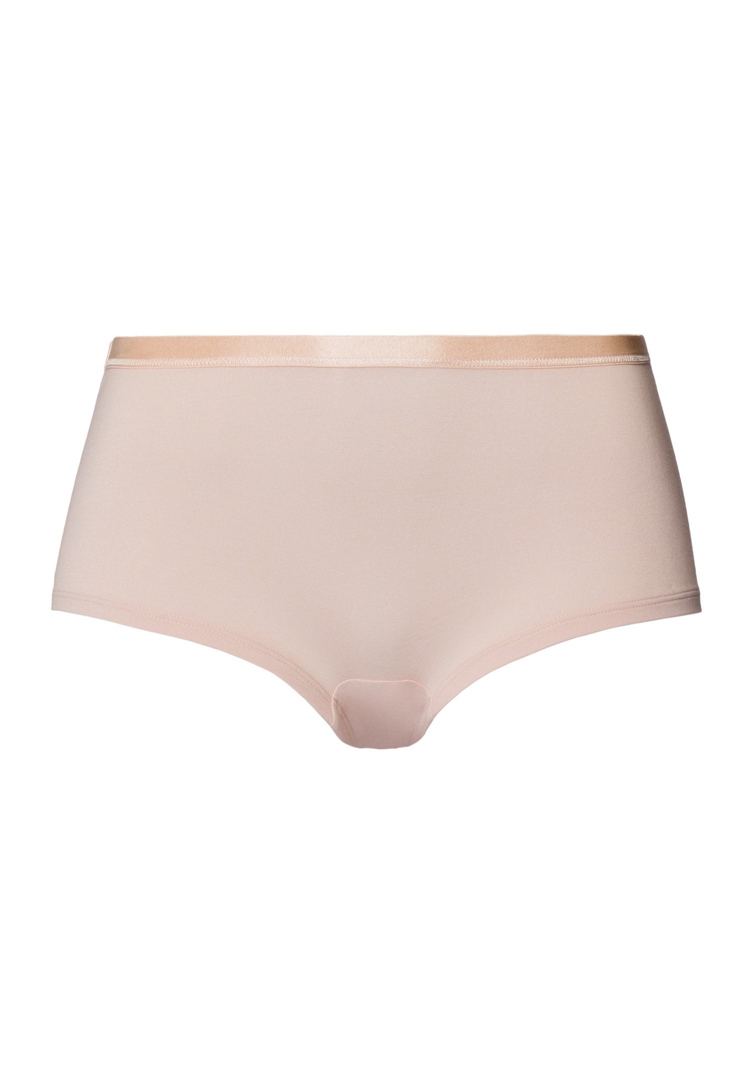 hanro-cotton-sensation-panty-071414-slip-beige-pima-baumwolle image 1