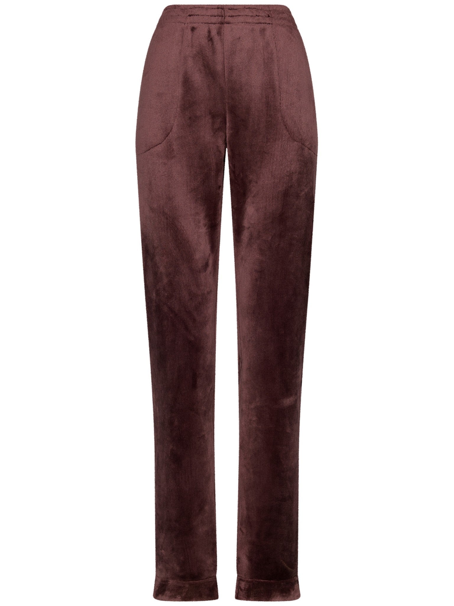 pastunette-premium-lunar-lines-hausanzug-lila-fleece image 6