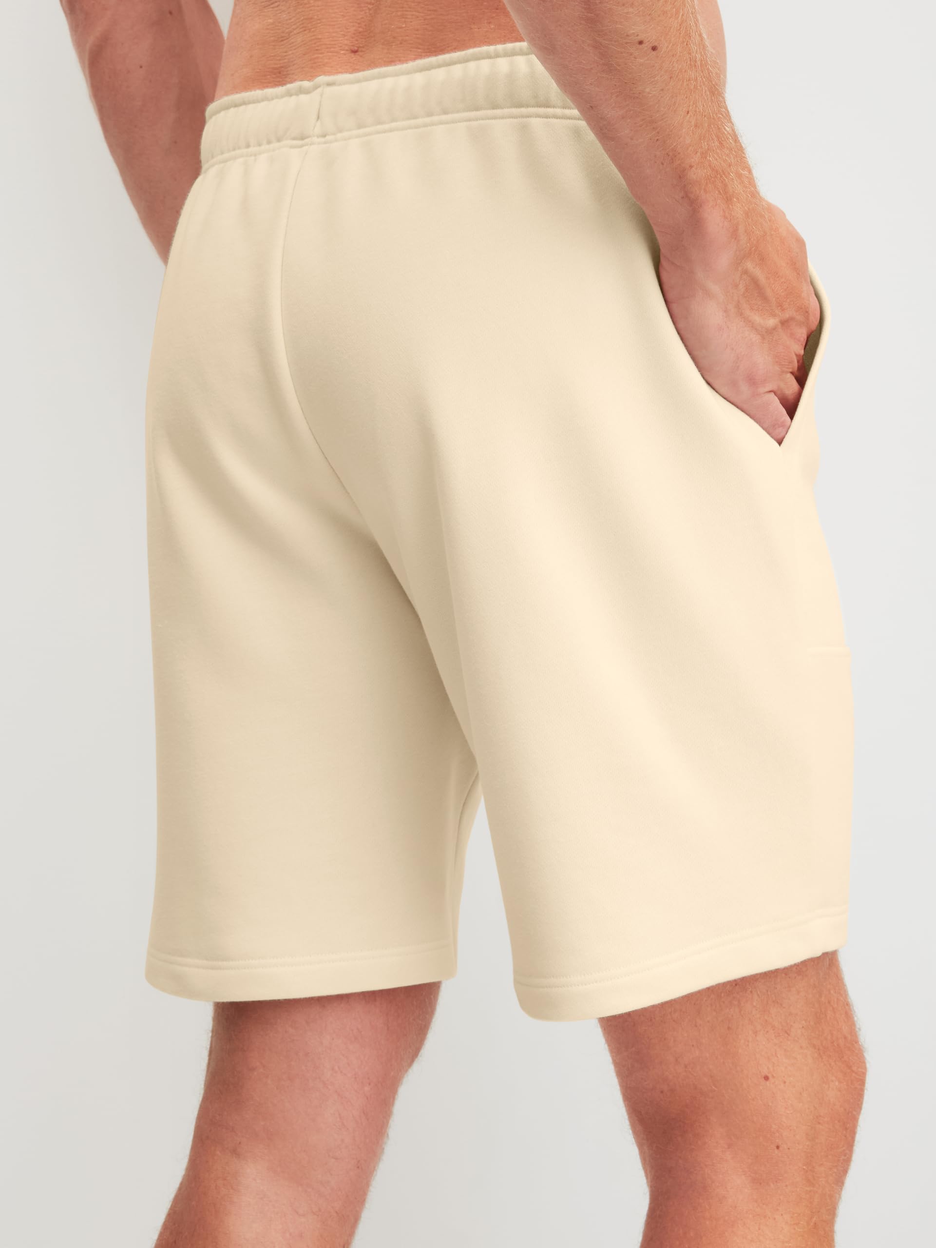 calida-remix-basic-lounge-lecce-bermudas-herren-shorts-schwarz image 4