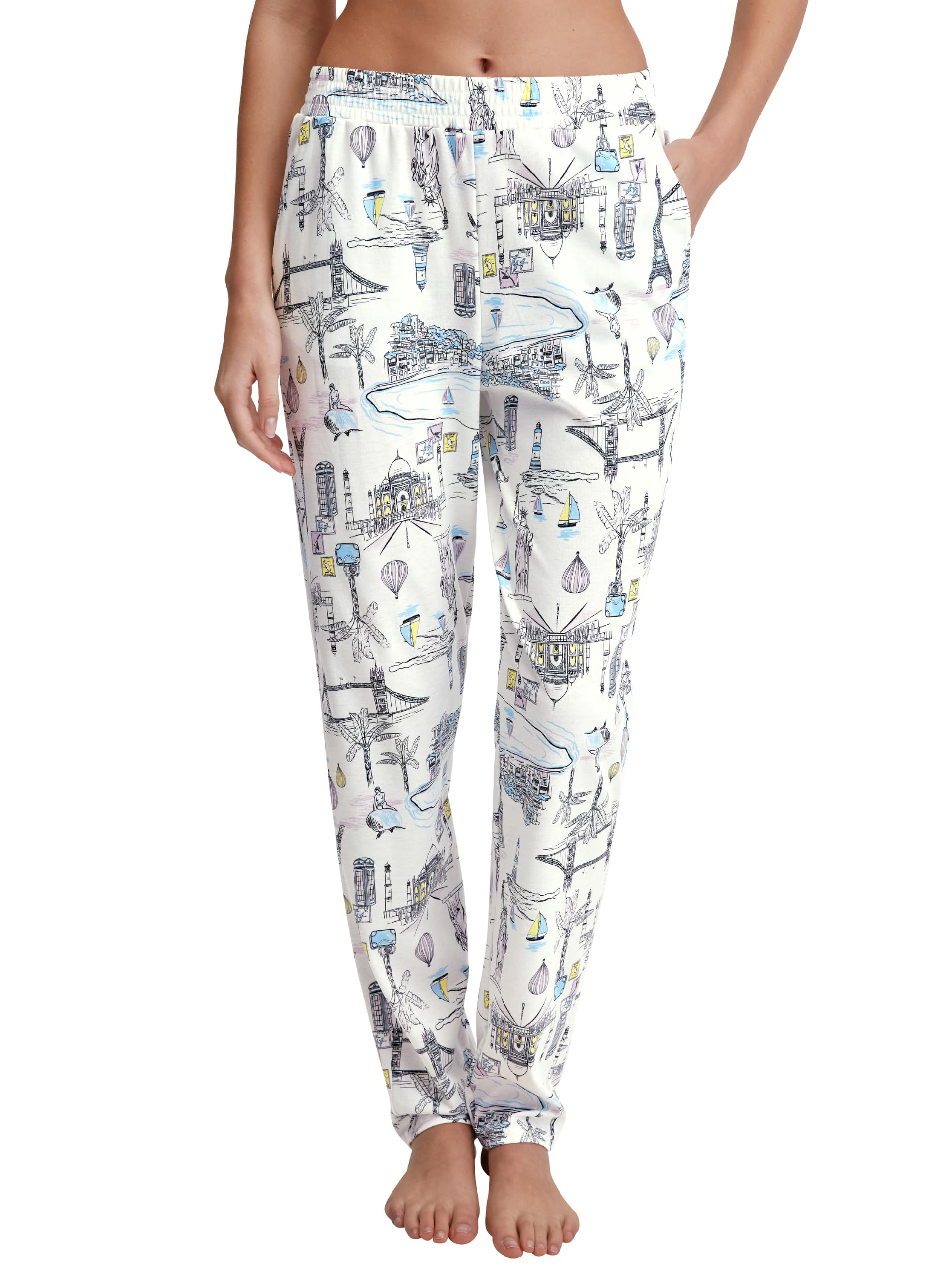 calida-favourites-lounge-hose-damen-loungehose-schwarz image 8