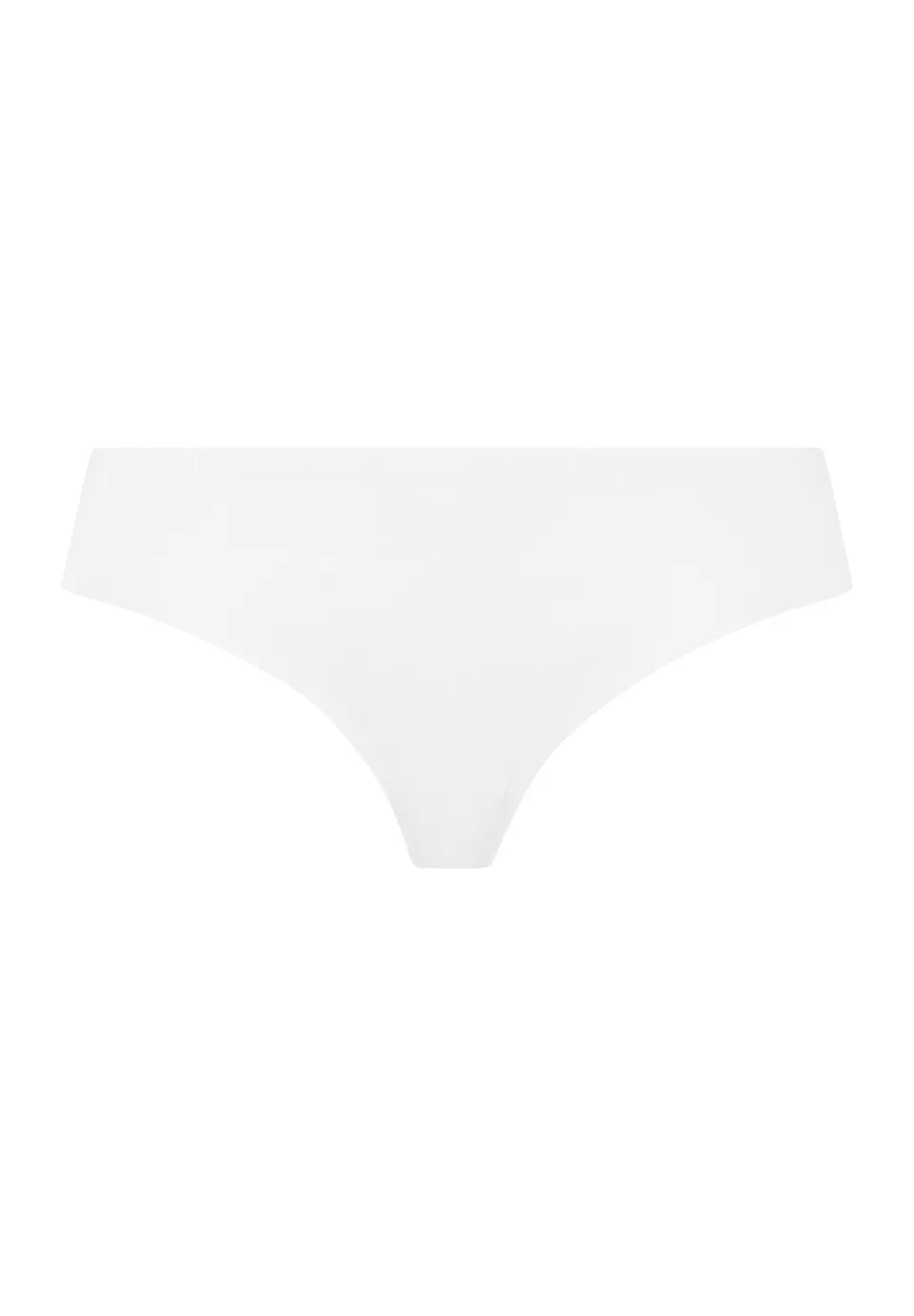 hanro-invisible-cotton-midi-briefs-slip-wei-nahtlos image 1