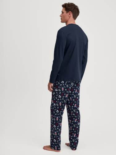 calida-family-friends-pyjama-herren-rio-red-gr-e-52-54-b-ndchen image 8