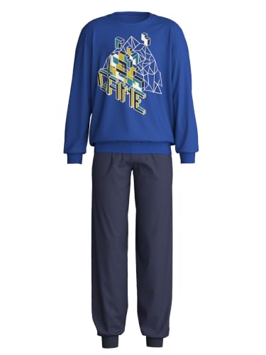 calida-favourites-sleep-jungen-pyjama-mit-b-ndchen image 5