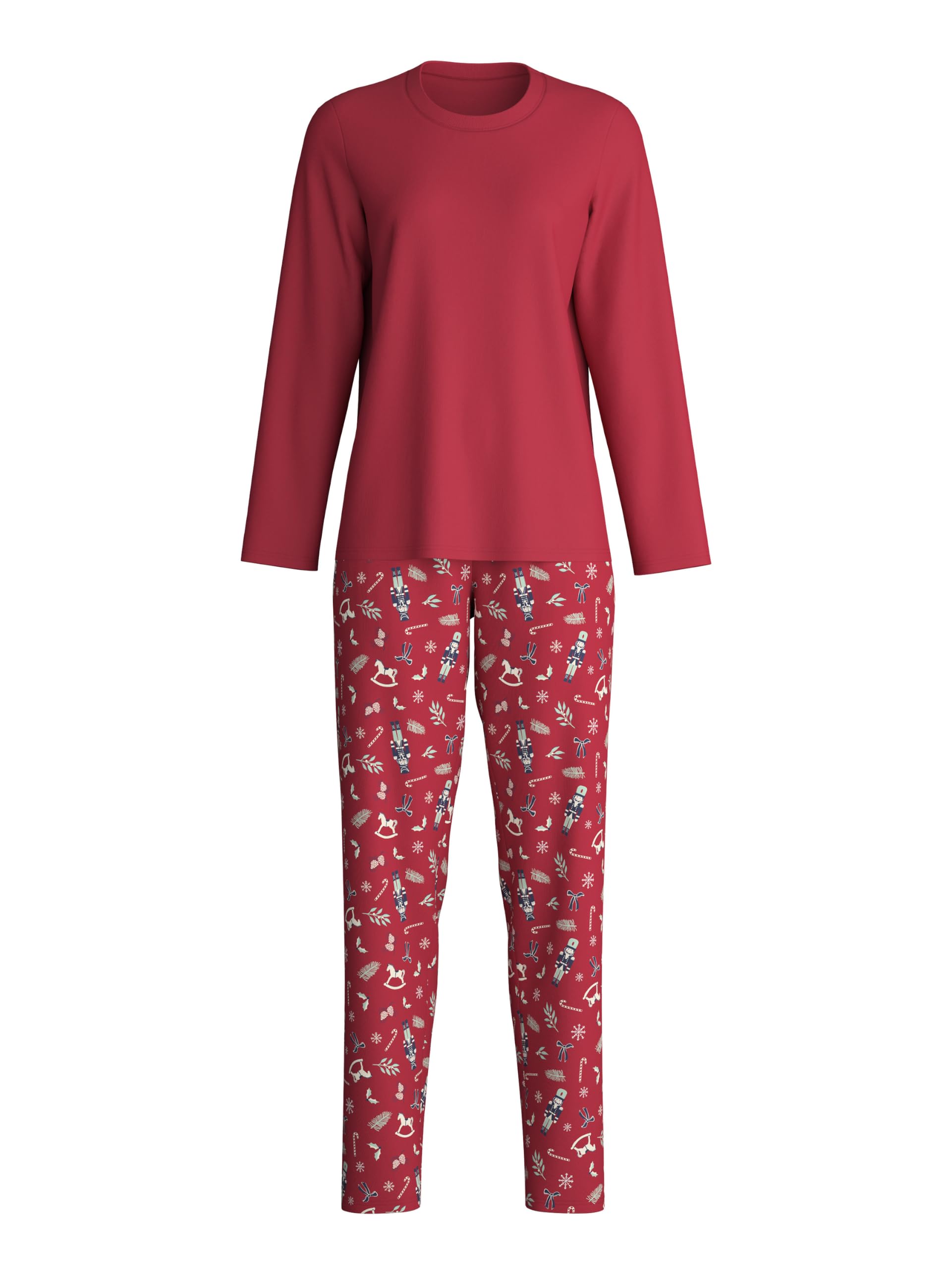 calida-favourites-sleep-family-friends-pyjama-damen-lang-40-42 image 3