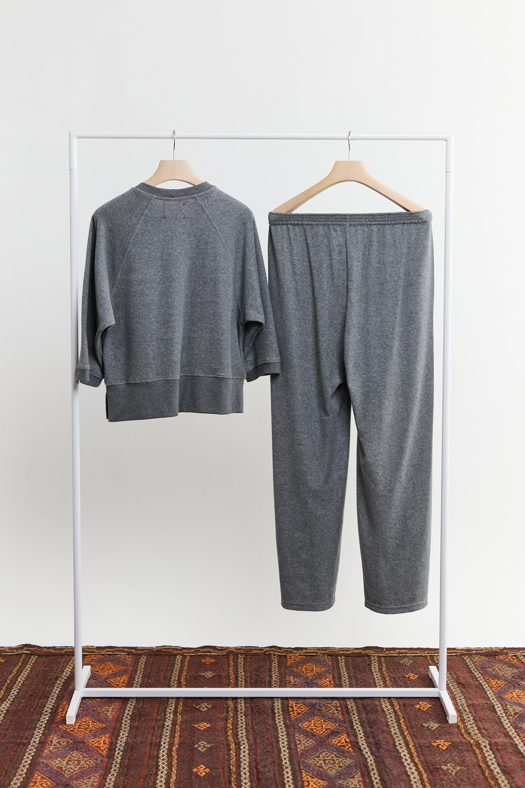 sunday-in-bed-nolan-kurzarm-sweater-damen-kastig image 2