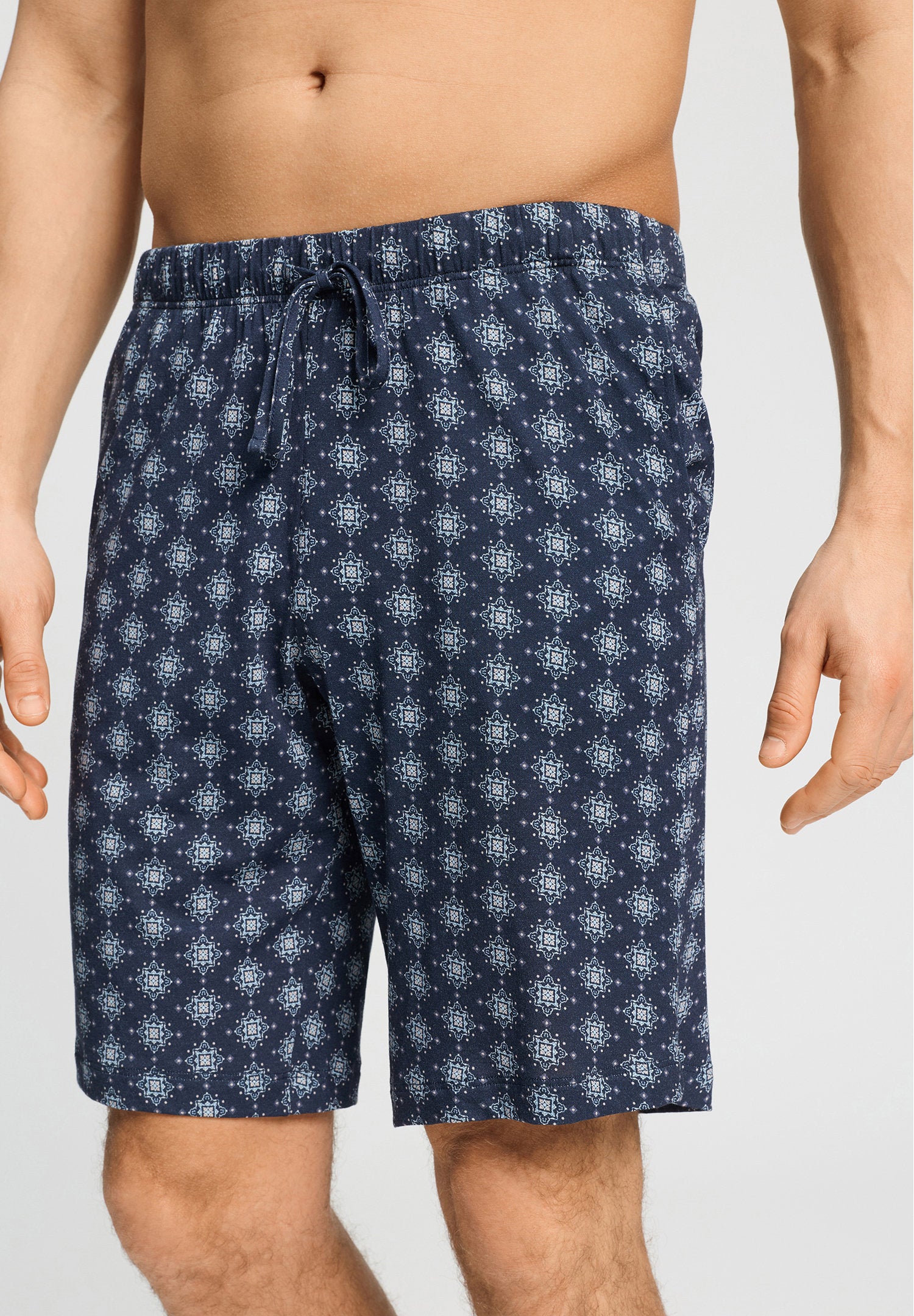 hanro-night-and-day-short-pants-shorts-celestial-night-tencel image 6