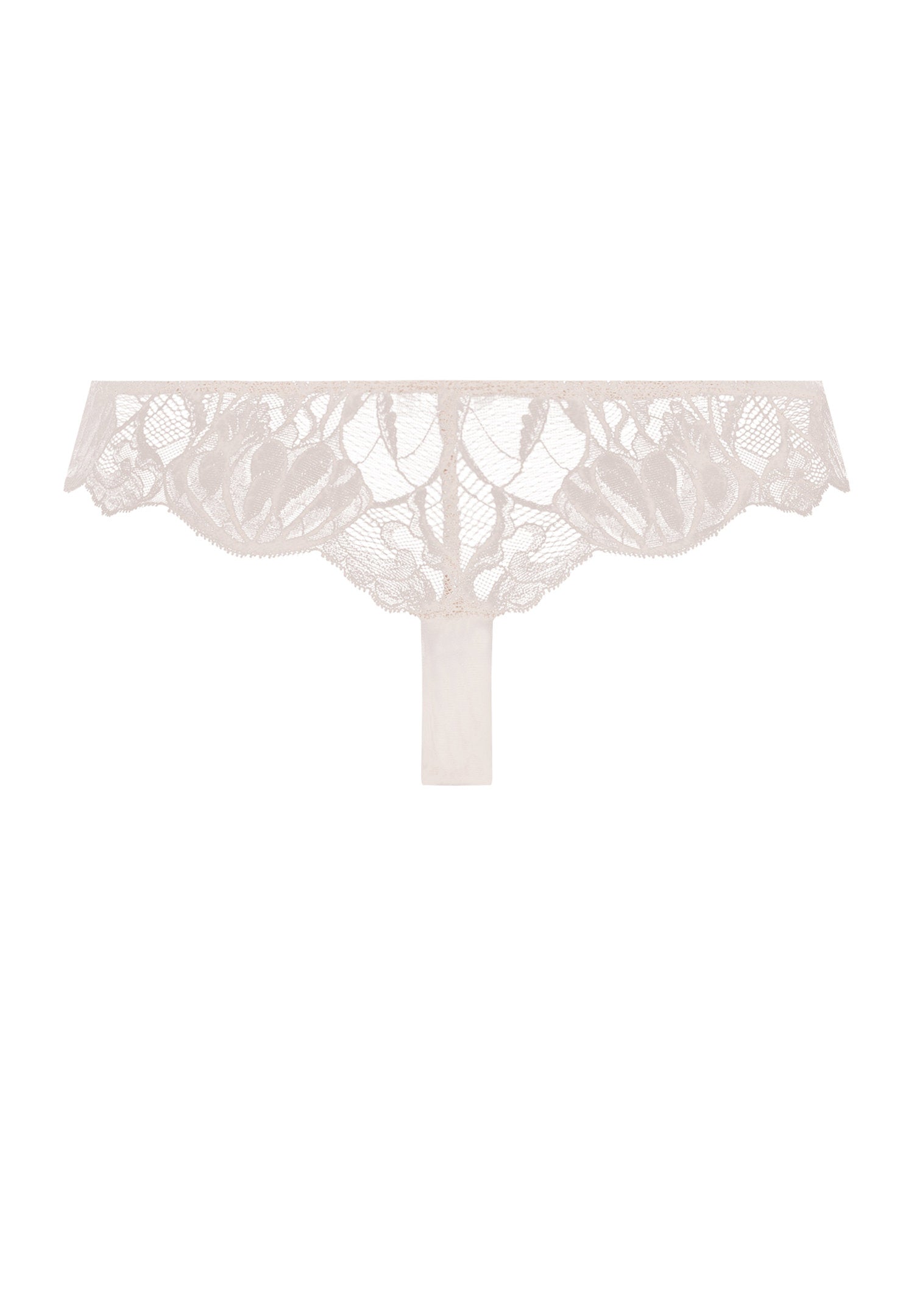 hanro-lysia-string-moonlight-spitze-t-ll-unsichtbar image 3