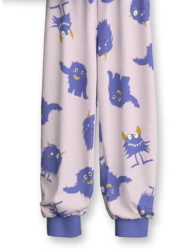calida-favourites-sleep-pyjamaset-m-dchen-1er-pack-baumwolle image 8