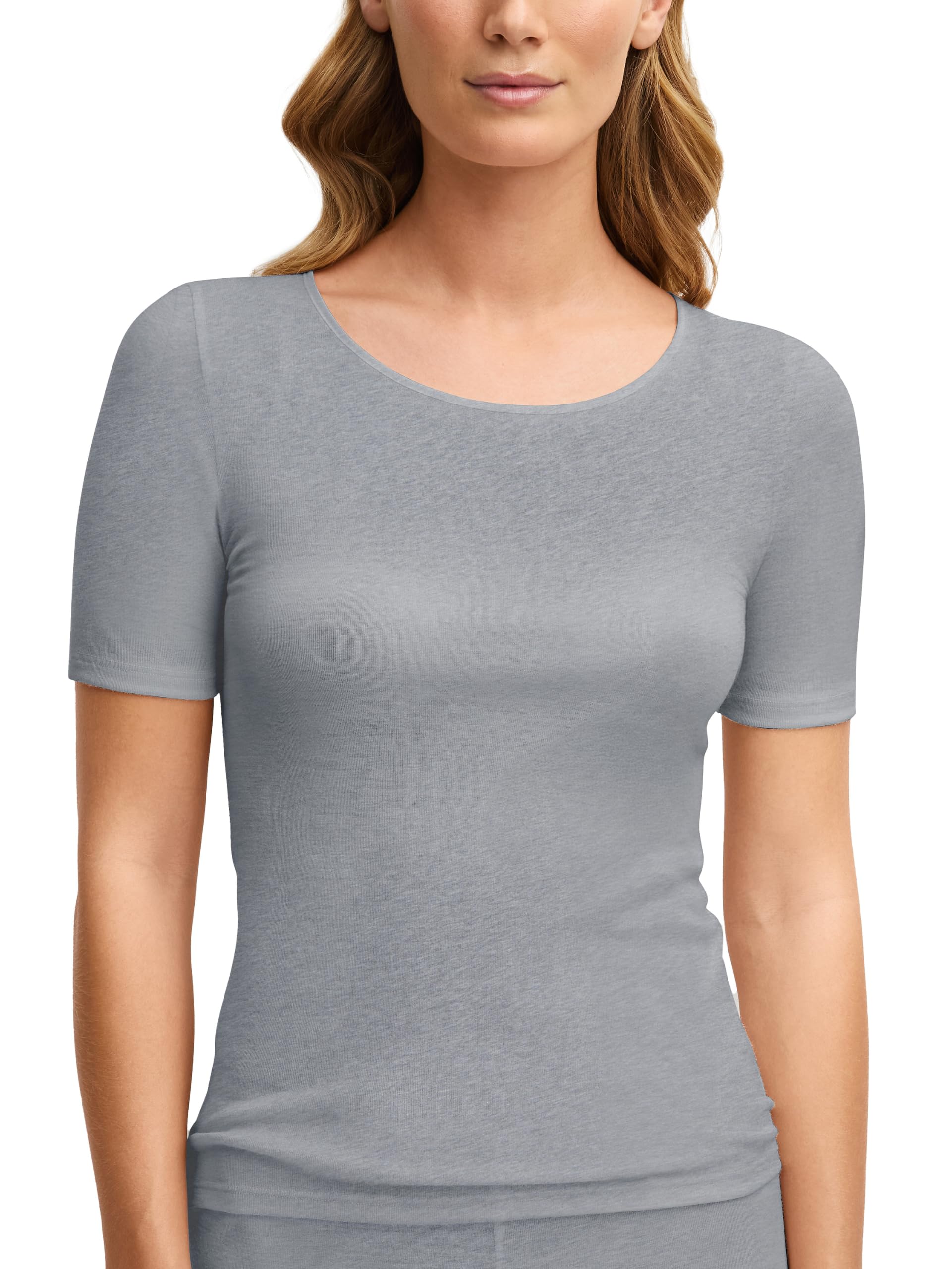 calida-true-confidence-t-shirt-damen-rippoptik image 1