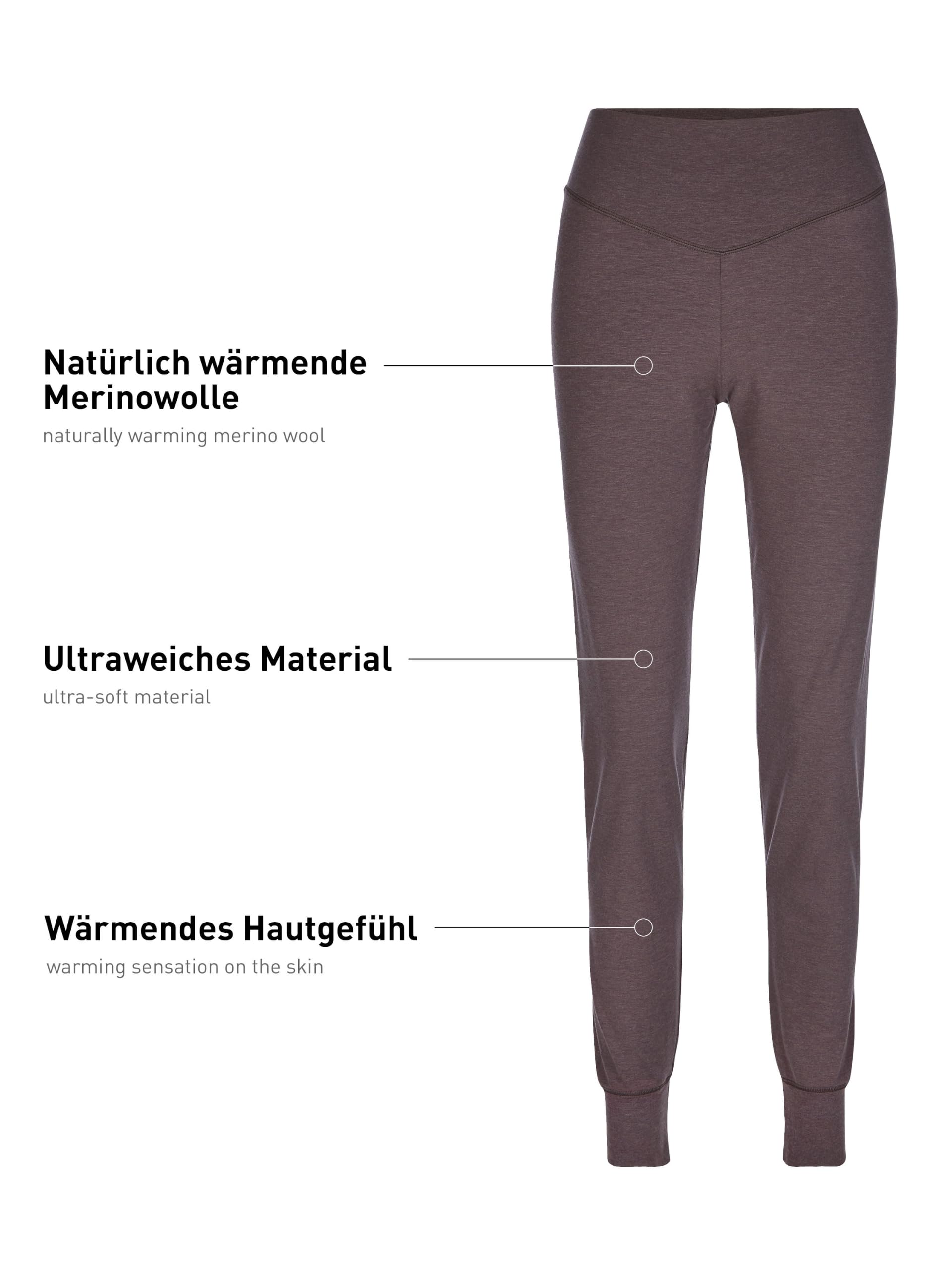calida-deepsleepwear-warming-hose-damen-soft-taupe image 5