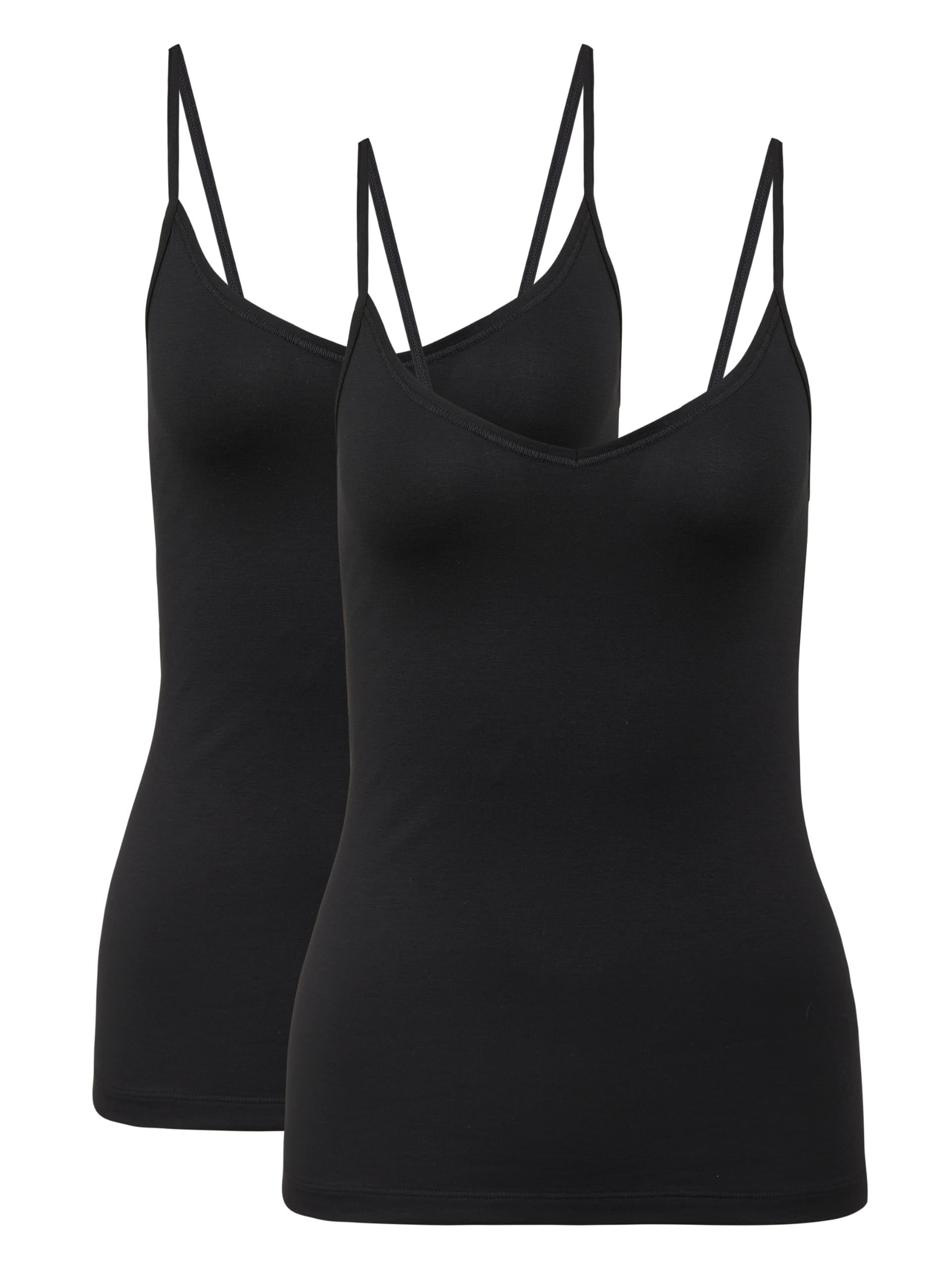 calida-benefit-women-spaghetti-top-damen-vorteilspack-glatt image 1