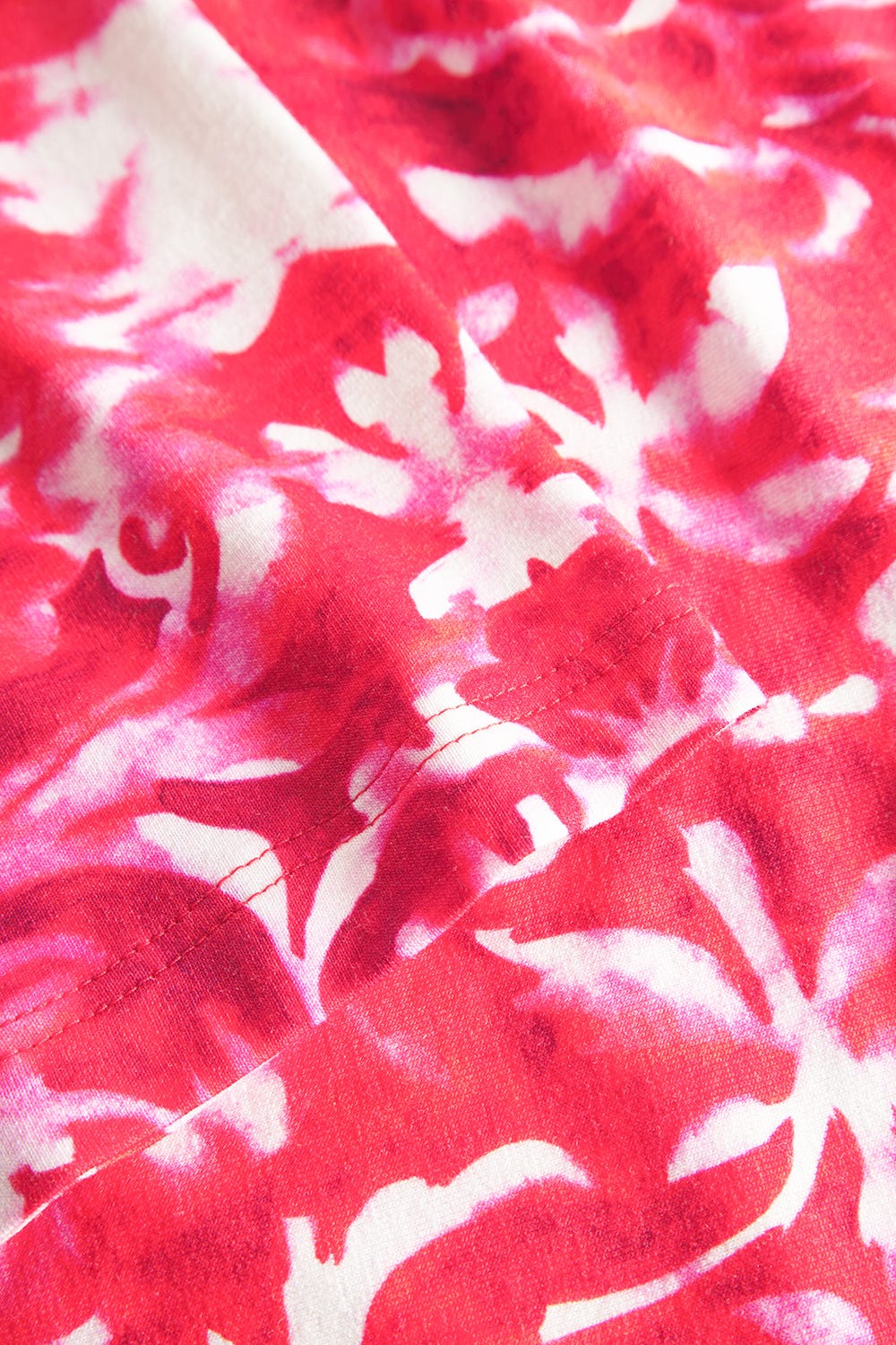 r-sch-be-happy-strandkleid-knielang-rot-mit-knoten image 6