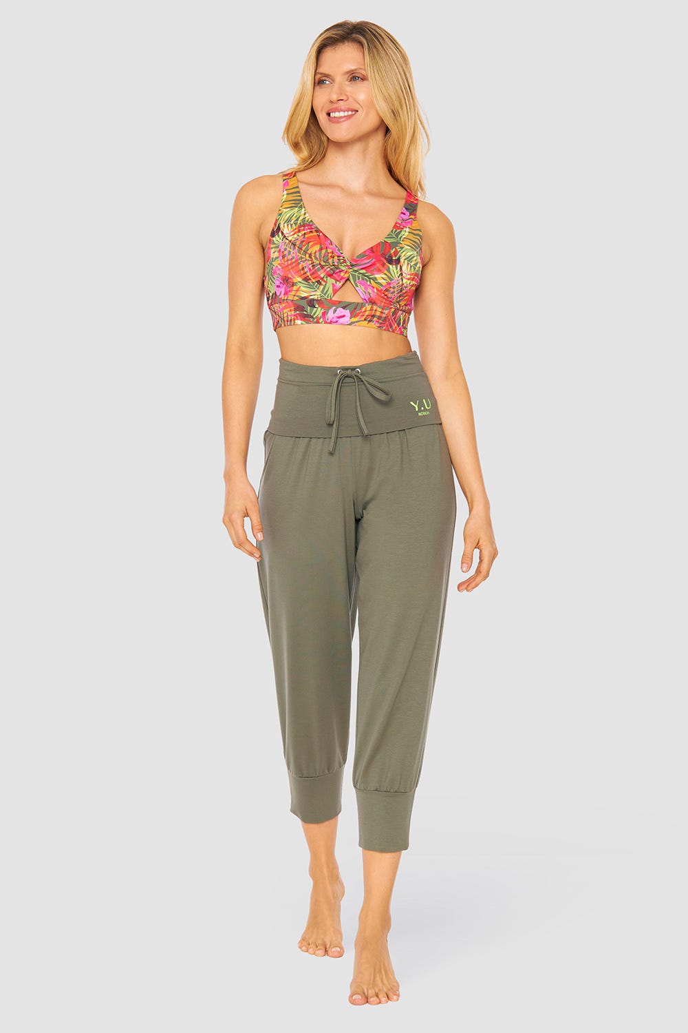 r-sch-be-happy-yoga-7-8-hose-harem-gr-n-blickdicht image 4