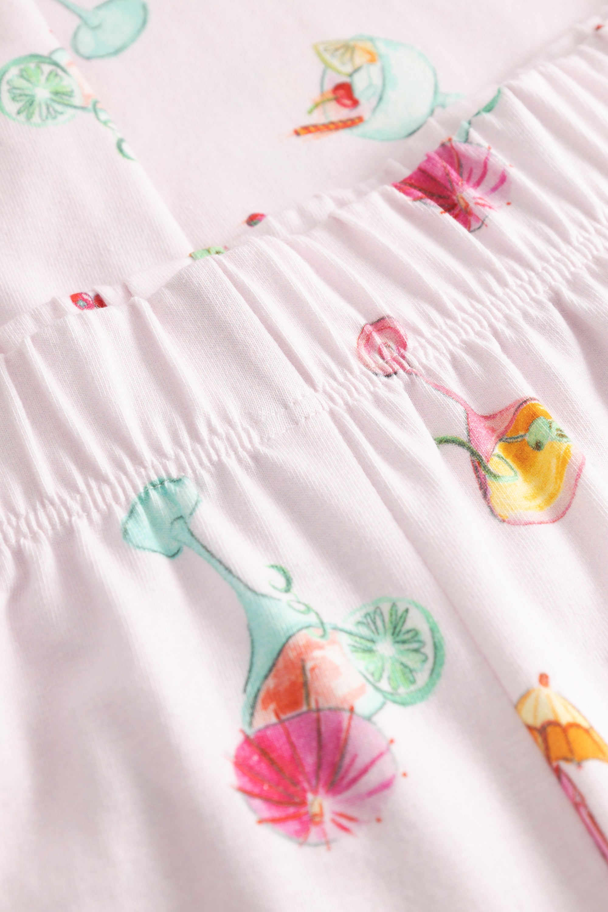 r-sch-be-happy-shorts-cocktail-druck-rosa-baumwolle-31-cm image 5