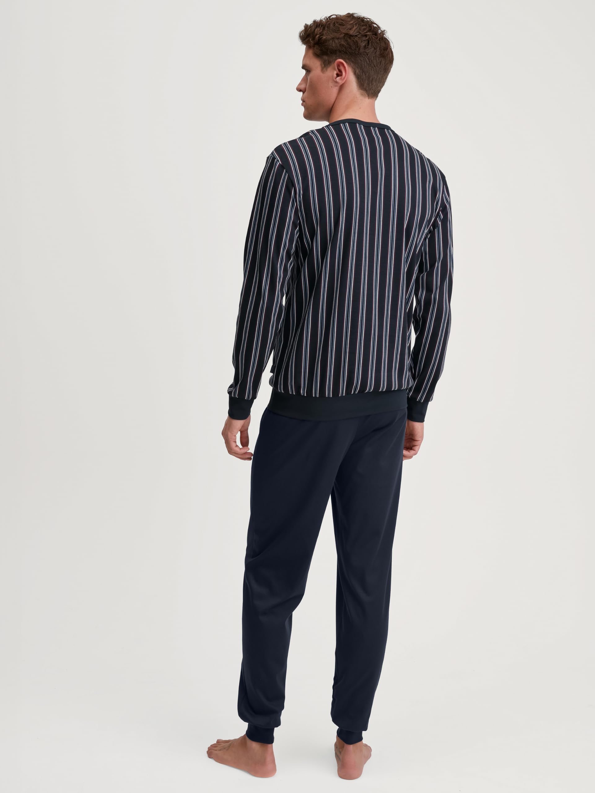 calida-relax-streamline-herren-pyjama-b-ndchen-langarm image 4