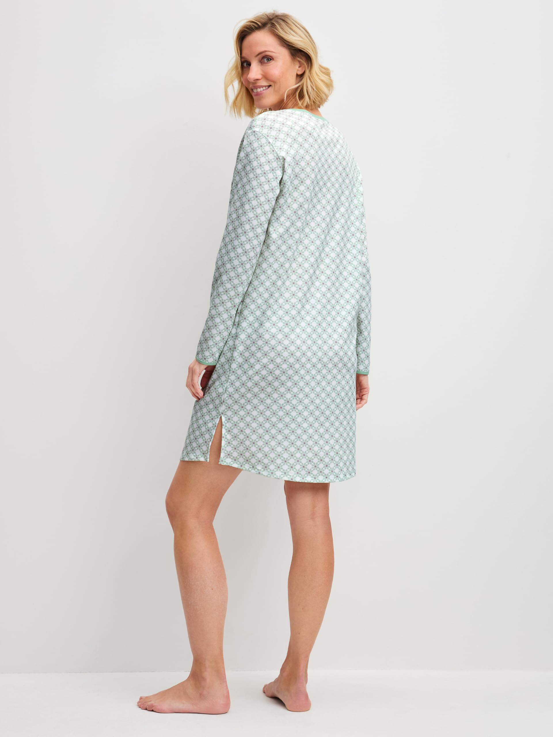 calida-sweet-dreams-nachthemd-damen-44-46-sleepshirt image 4