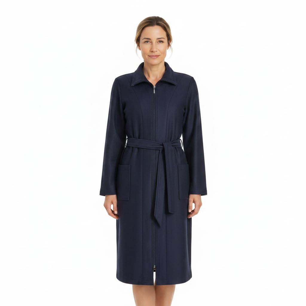 ringella-women-men-damen-bademantel-frottee-aqua-36-reissv image 5