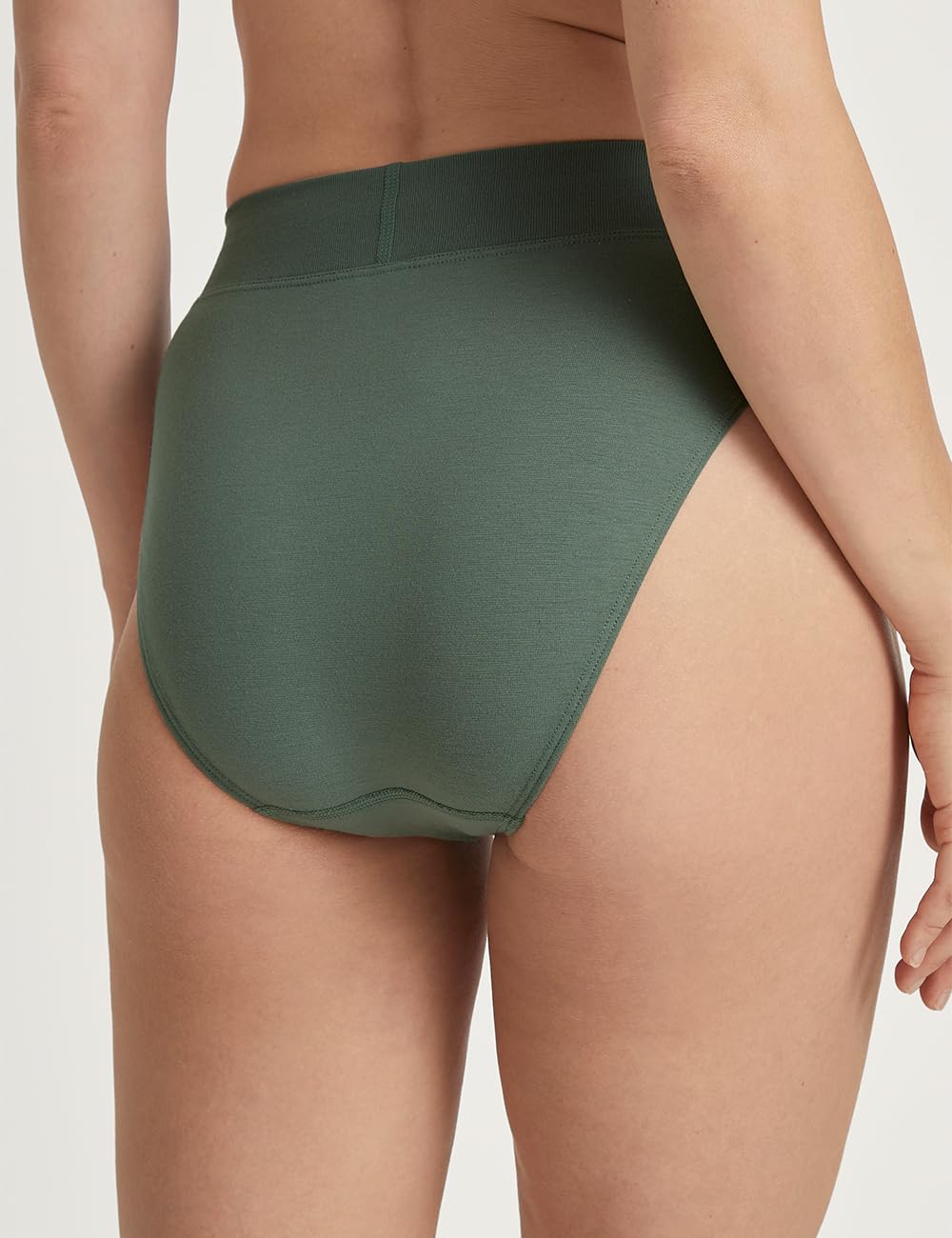 calida-elastic-slip-high-waist-damen-laurel-green-baumwolle image 3