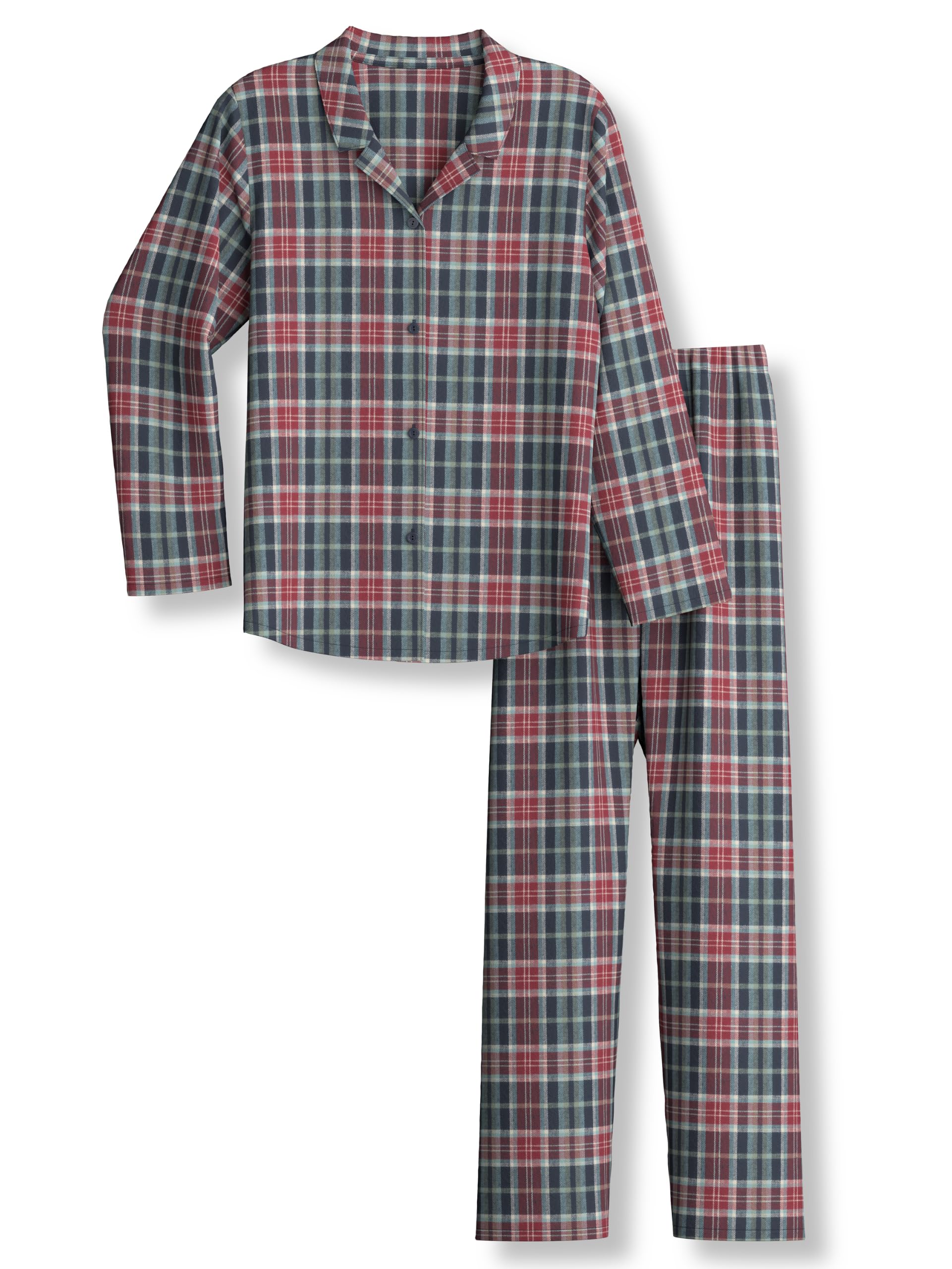 calida-favourites-sleep-family-friends-pyjama-kinder-164-170-blau image 1