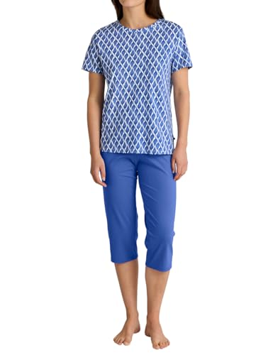 calida-shell-nights-3-4-pyjamaset-damen-figurbetont image 6