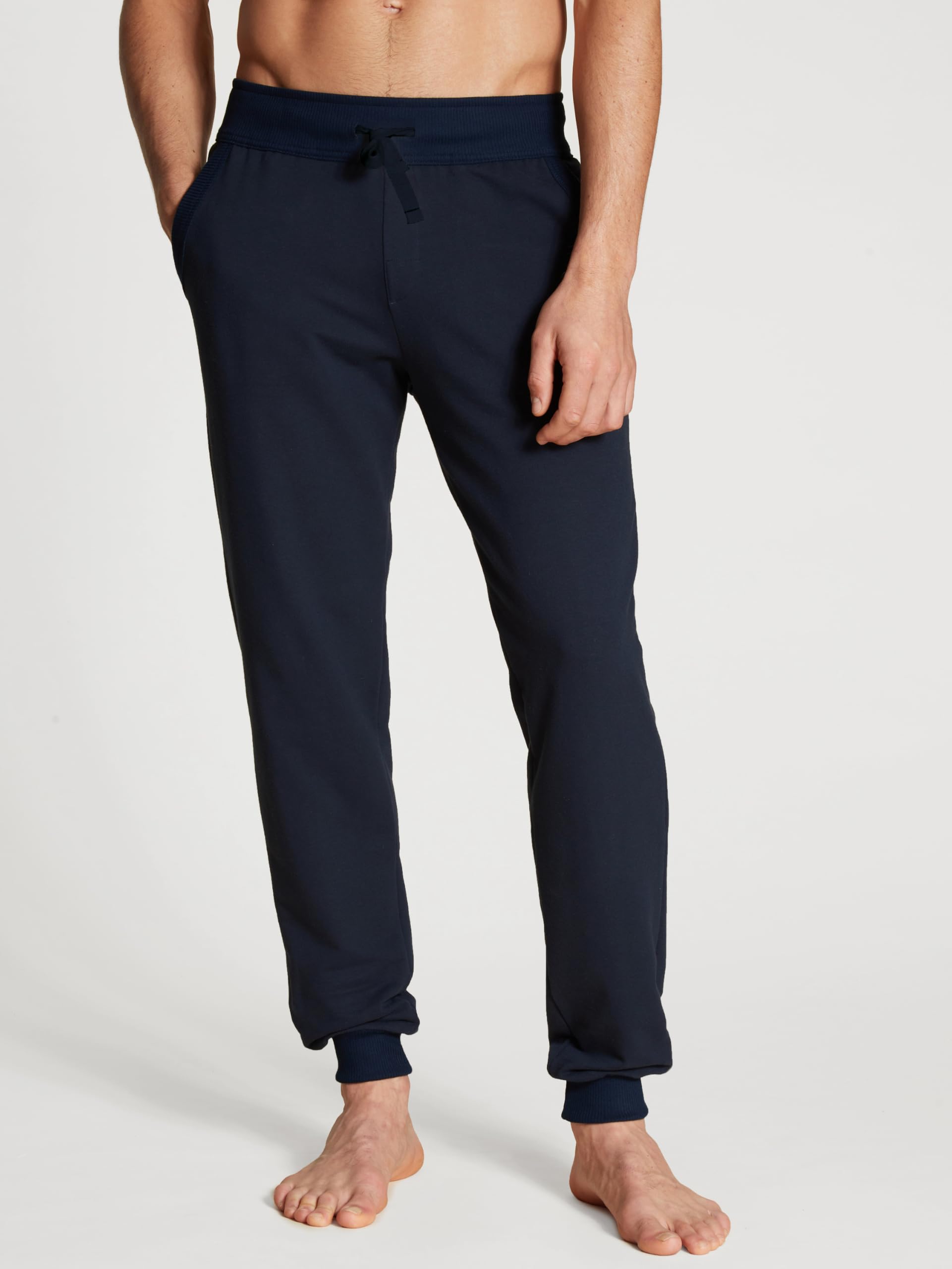 calida-cotton-special-pyjama-herren-schlafanzug image 2