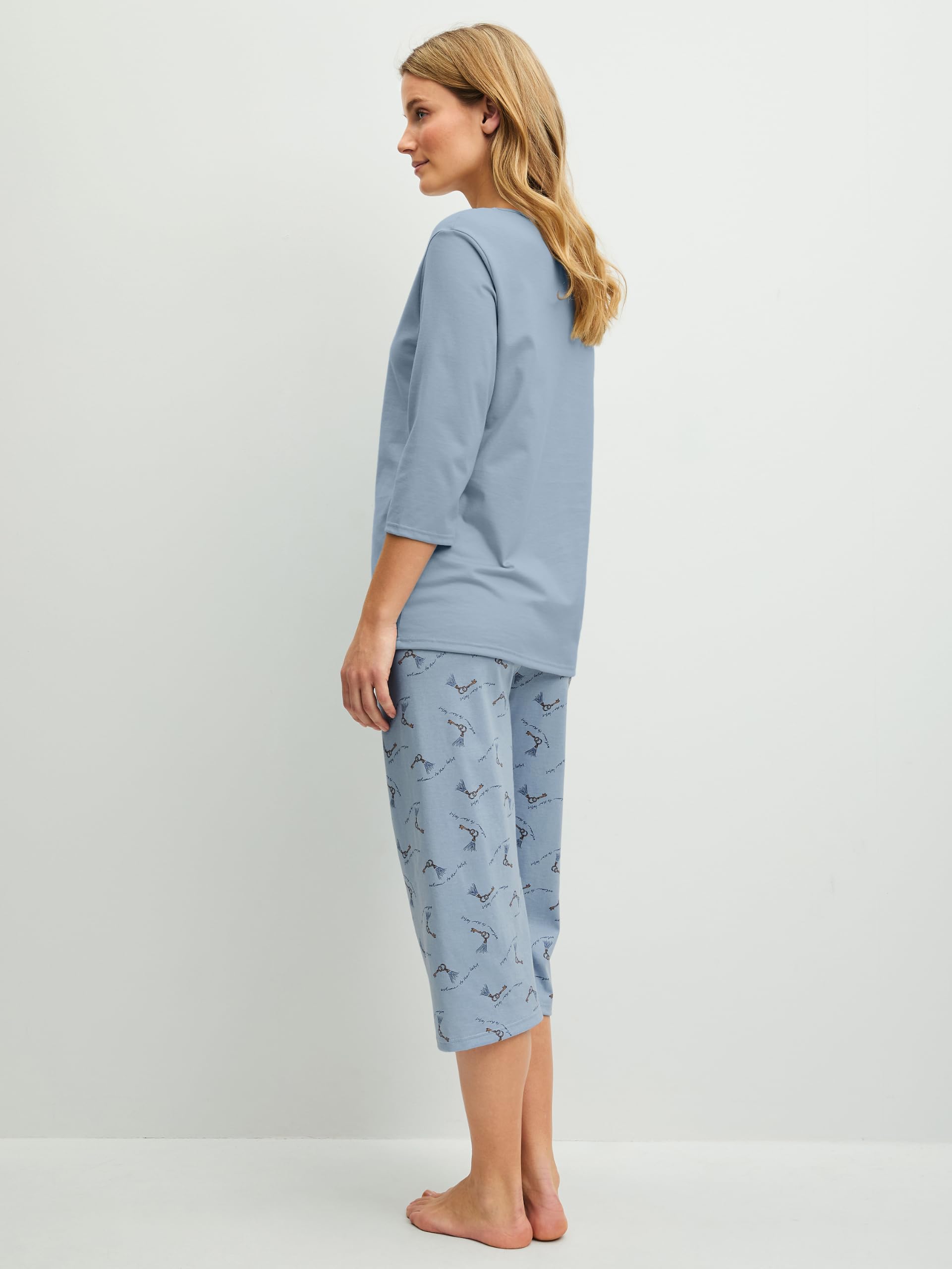 calida-favourites-dreams-hotel-nights-pyjama-44-46-3-4 image 3