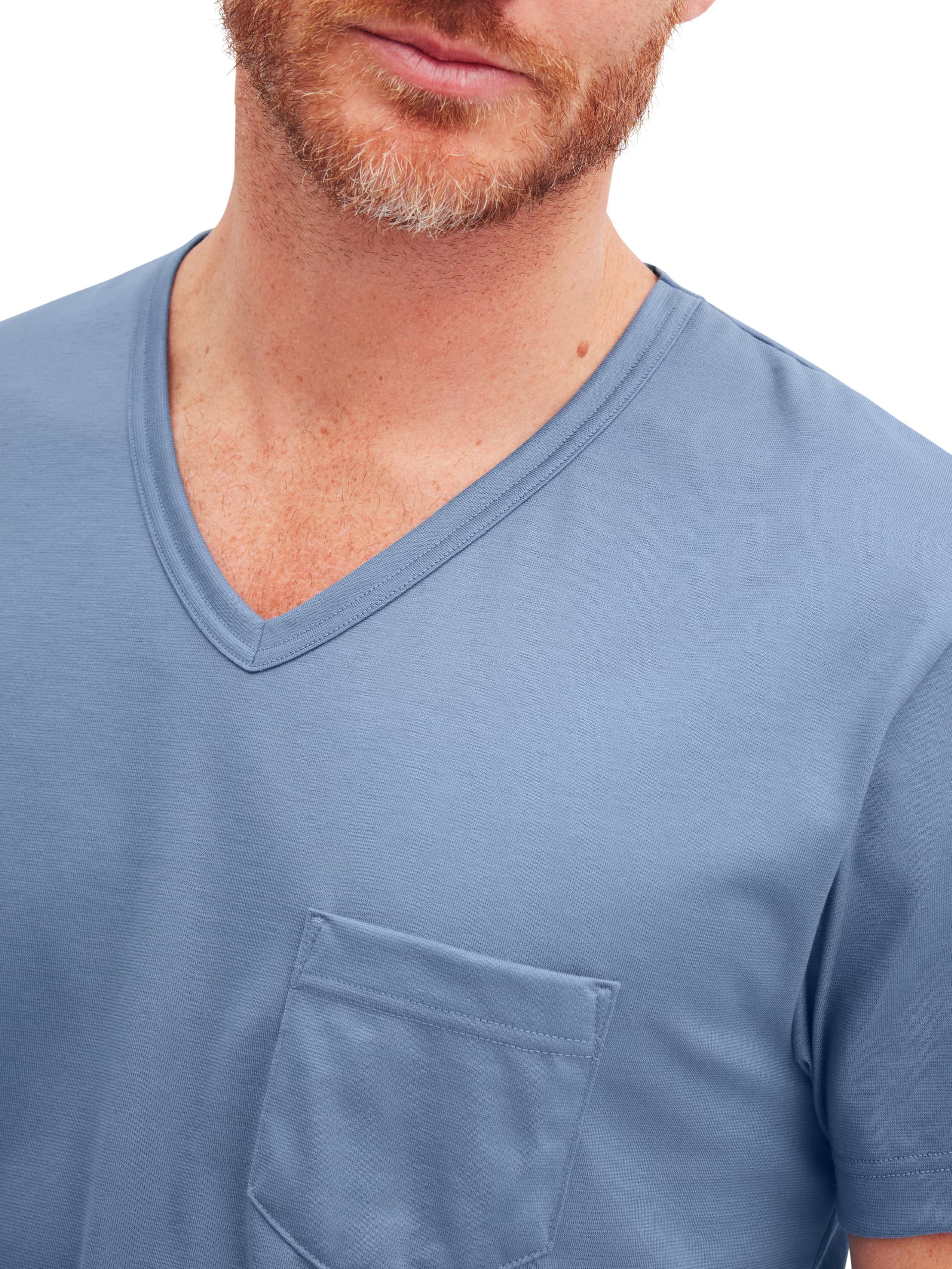 calida-favourites-sleep-pyjama-herren-kurz-gr-50 image 2