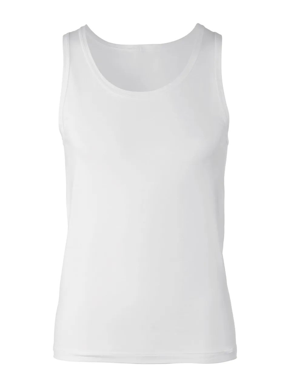 calida-focus-unterhemd-herren-tank-top-wei-baumwolle image 1
