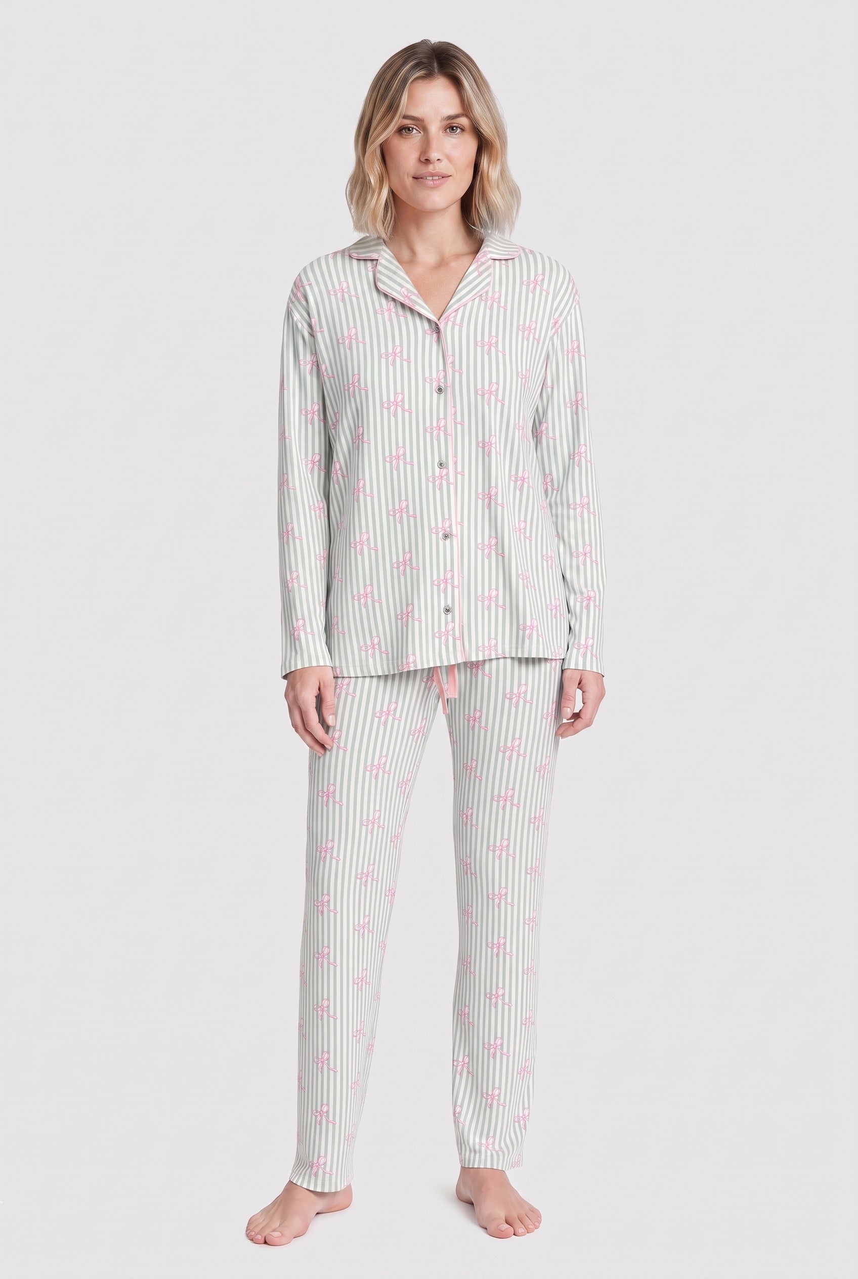 r-sch-be-happy-shirt-langarm-pyjamashirt-gr-n image 4