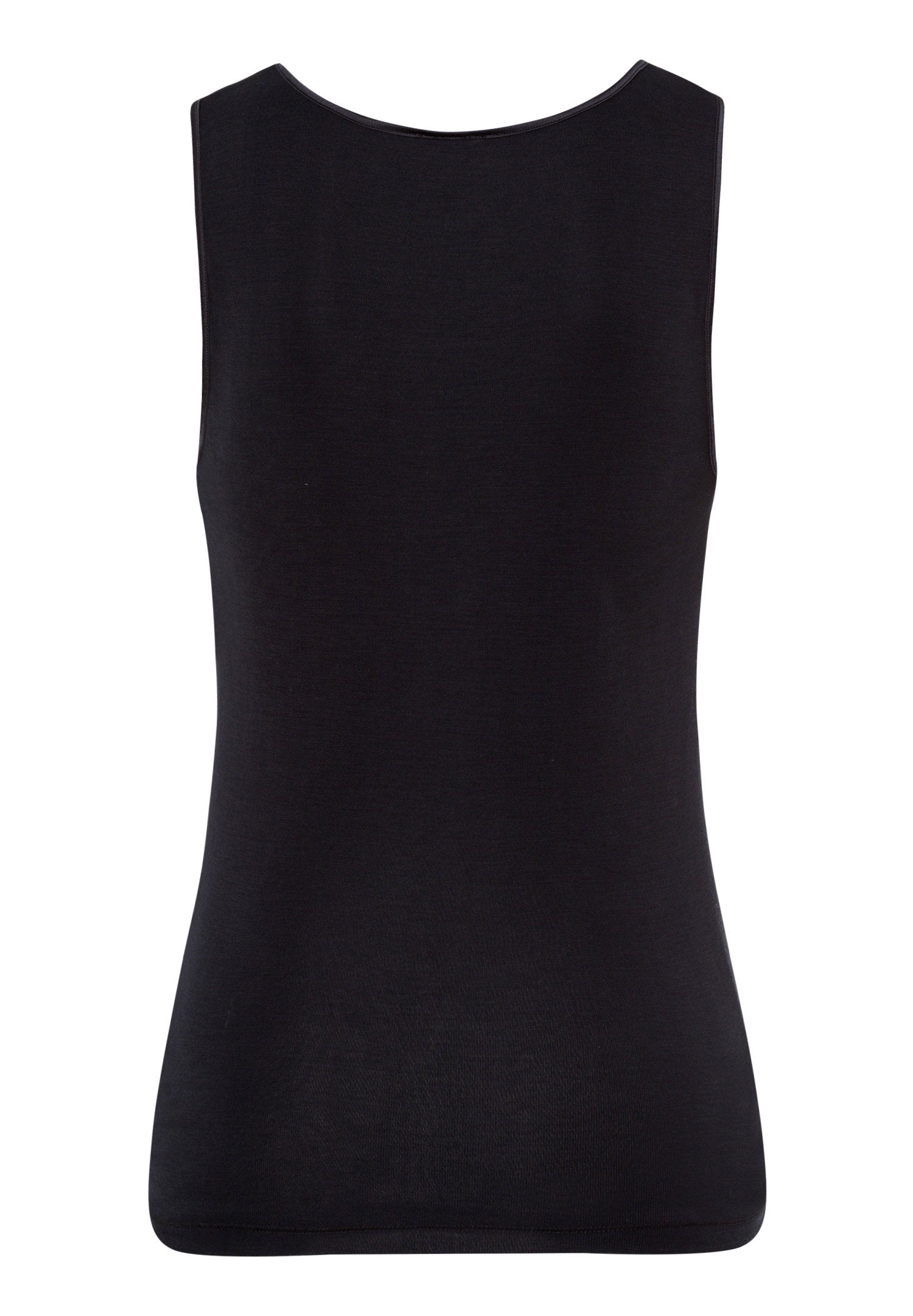 hanro-pure-silk-tank-top-black-seide-gr-e-m-nahtlos image 3