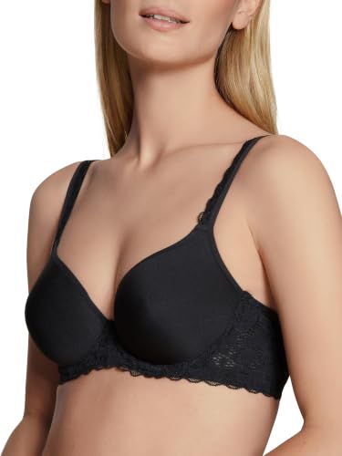 calida-natural-comfort-lace-spitzen-bh-damen-schwarz-85a image 7