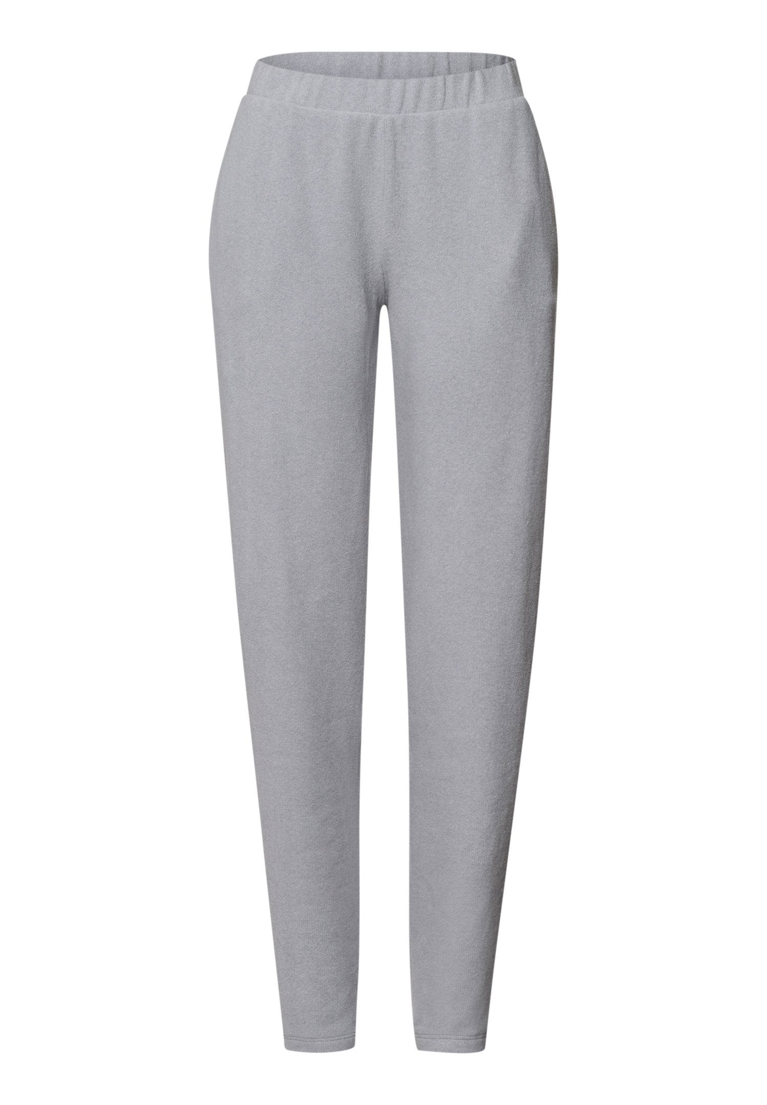 hanro-easy-wear-hose-lang-moonstone-baumwoll-jersey image 1