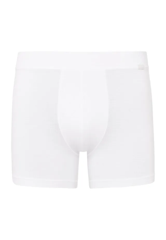 hanro-natural-function-boxershorts-herren-wei-tencel image 1